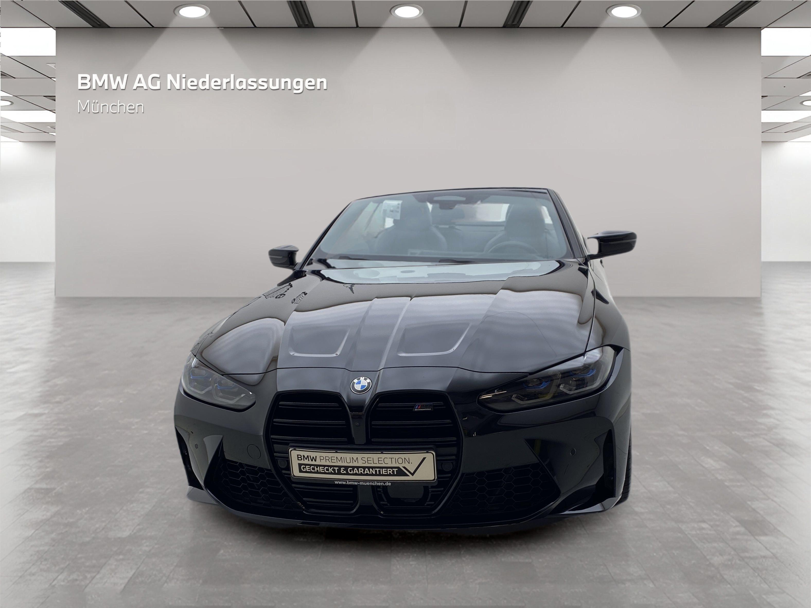 BMW M4 Cabrio – Bild 3