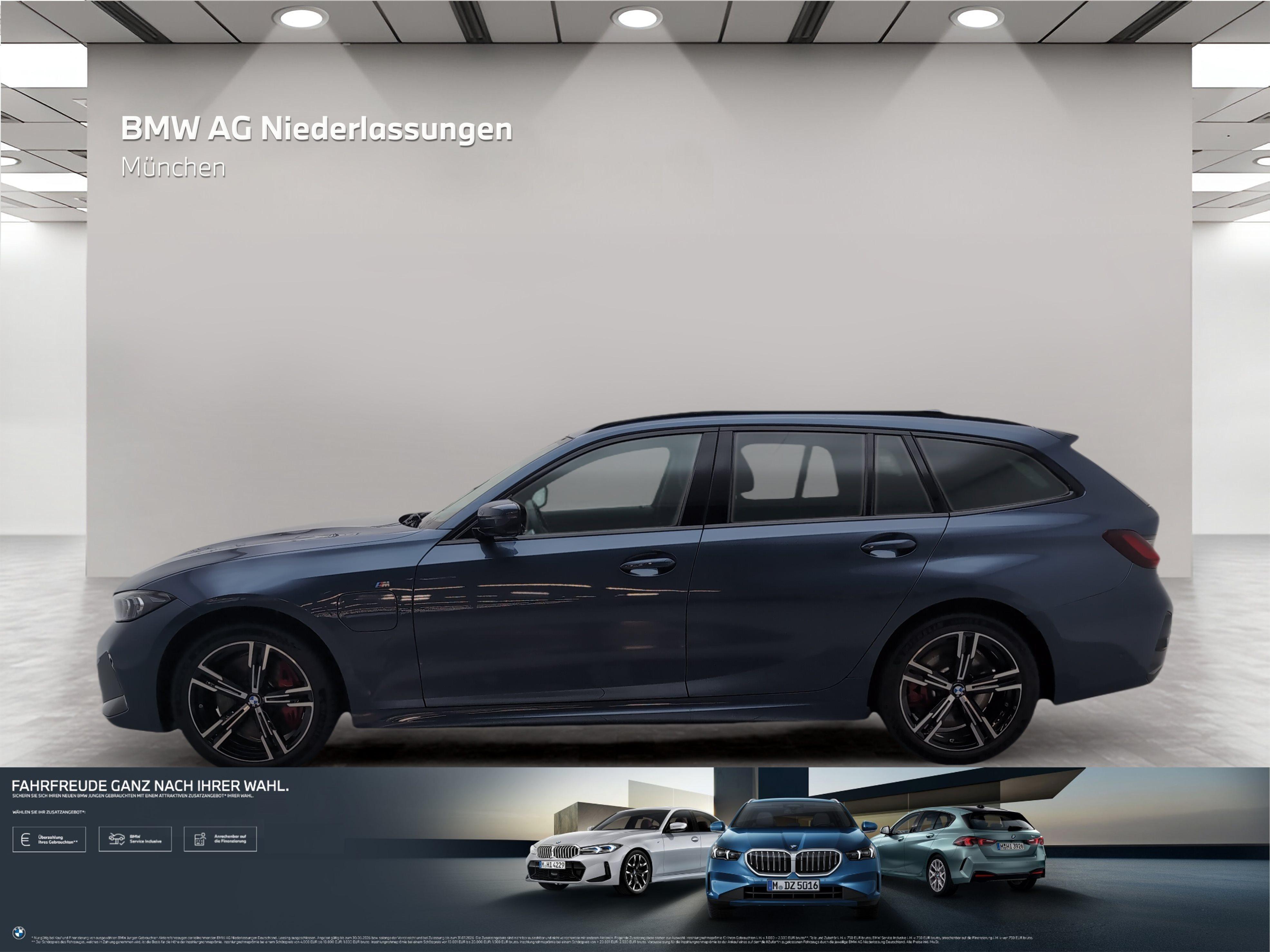 BMW 3er Touring – Bild 2