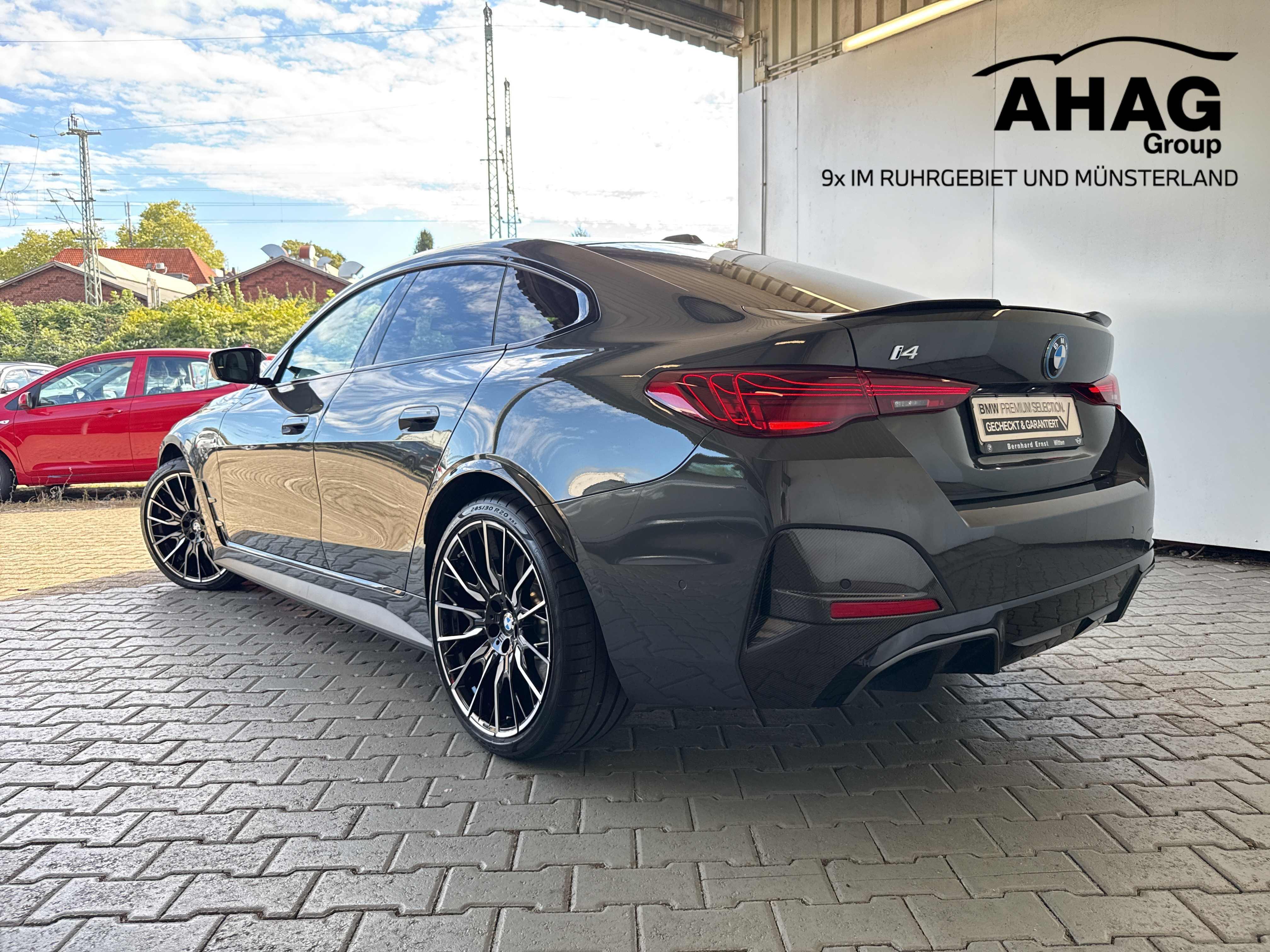 BMW i4 Gran Coupé – Bild 22