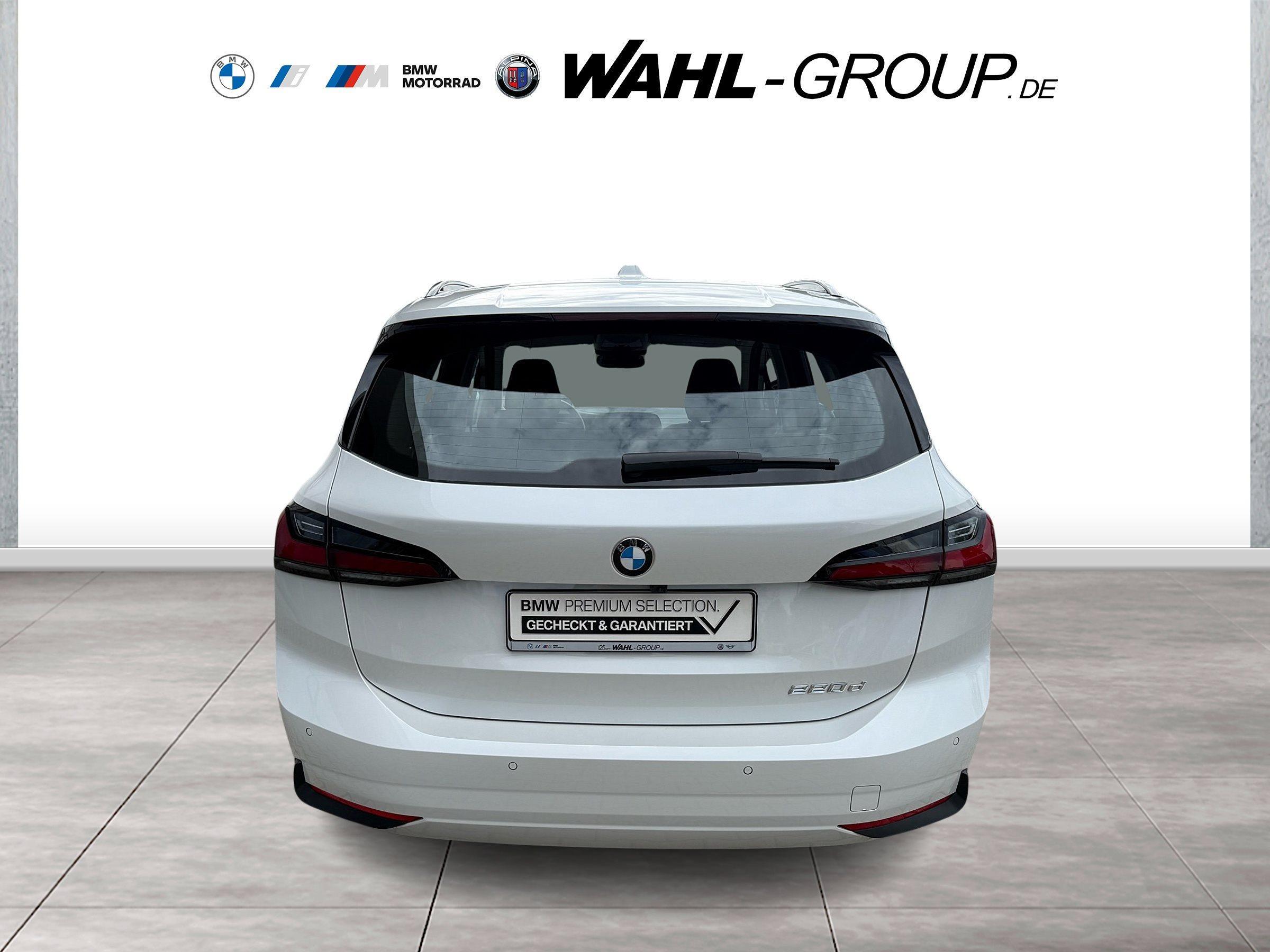 BMW 2er Active Tourer – Bild 6