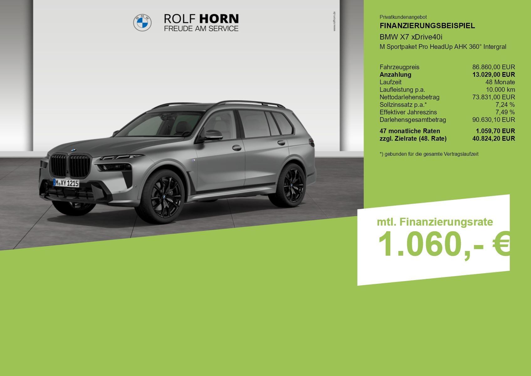 BMW X7
