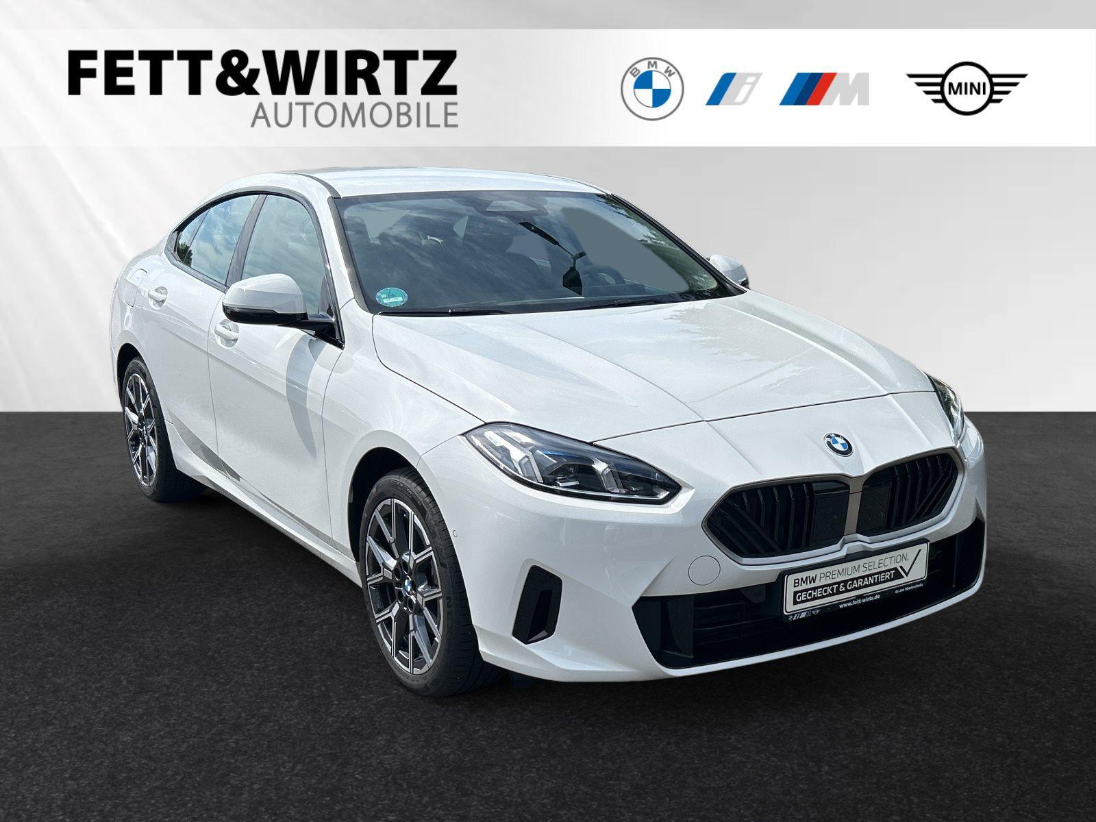 BMW 2er Gran Coupé
