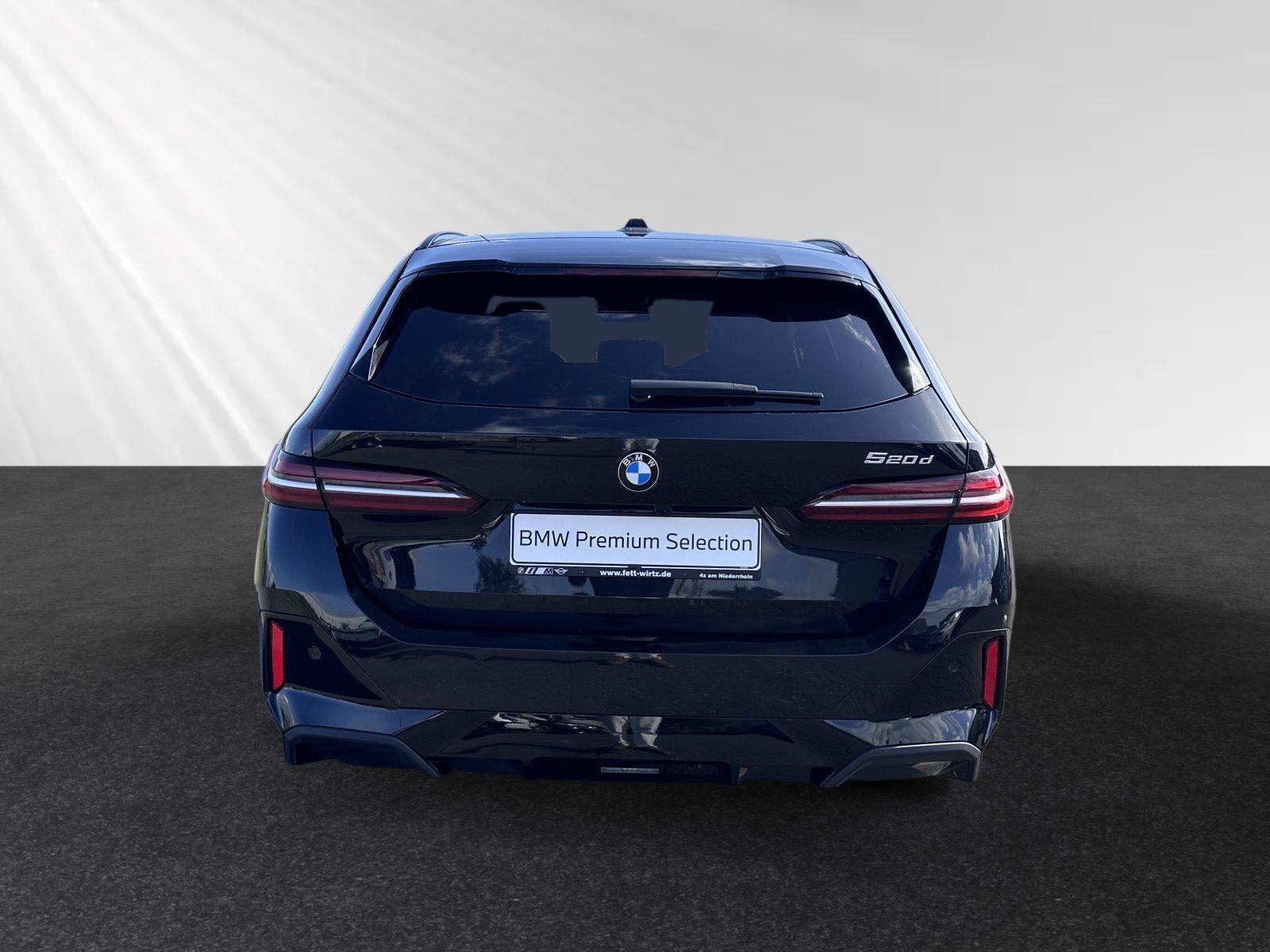 BMW 5er Touring – Bild 5