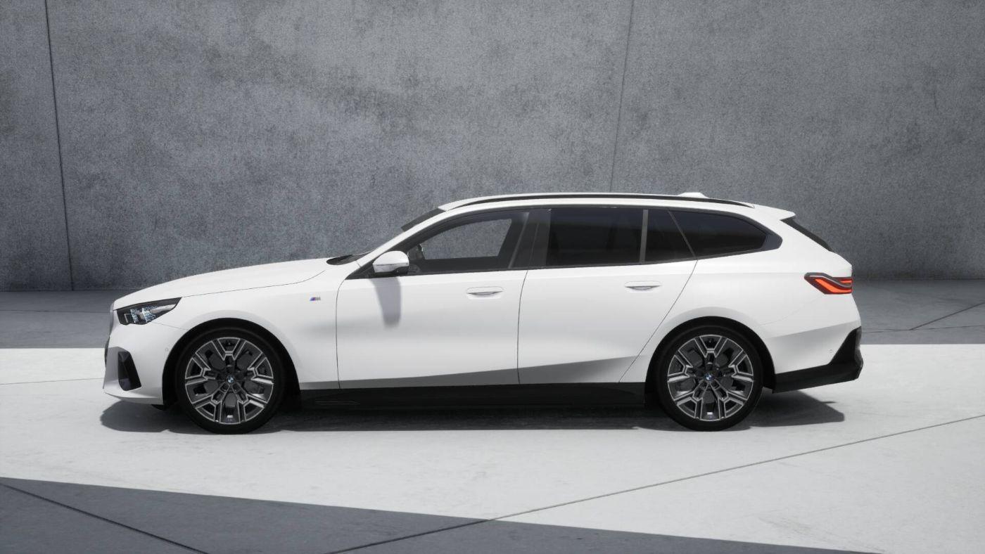 BMW 5er Touring – Bild 4