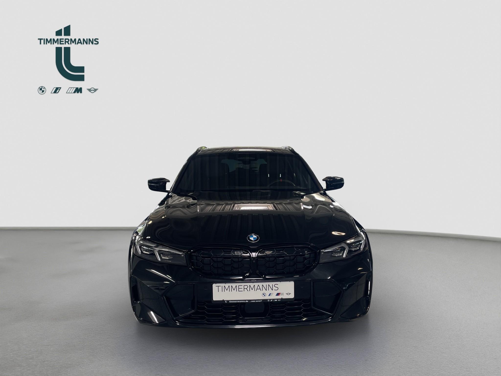 BMW 3er Touring – Bild 9