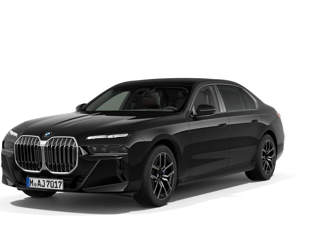 BMW 7er – Bild 2