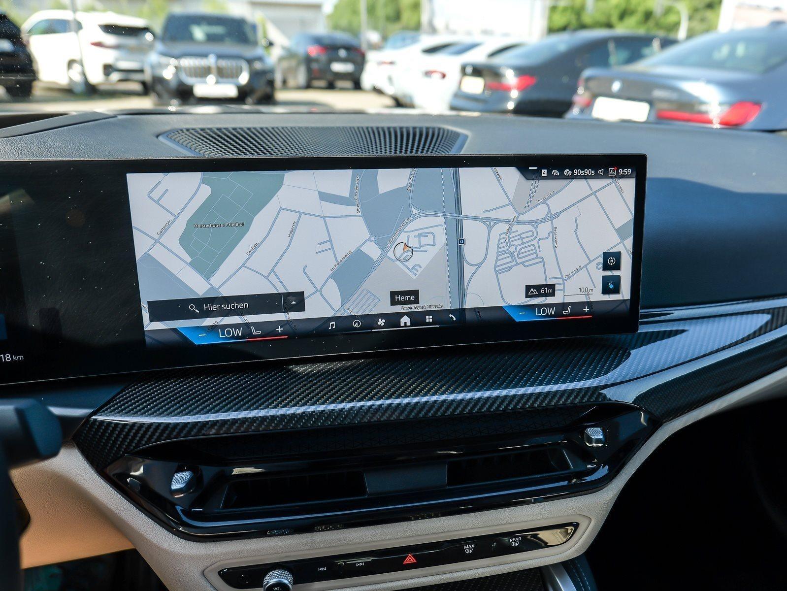 BMW i4 Gran Coupé – Bild 16