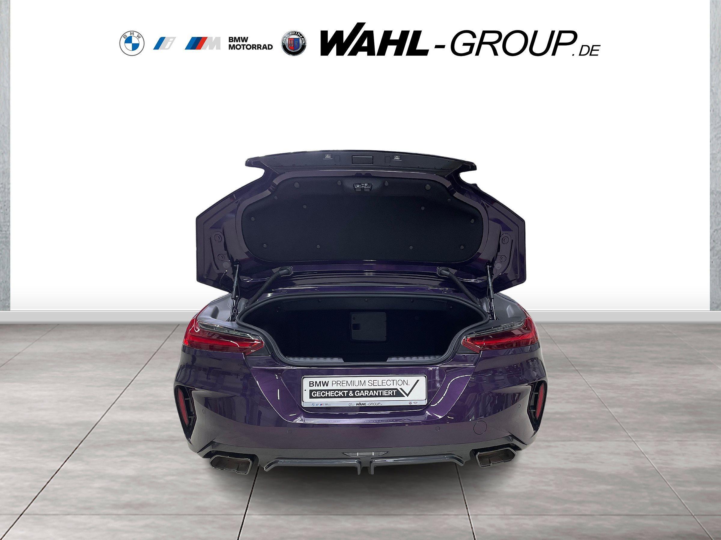 BMW Z4 – Bild 14