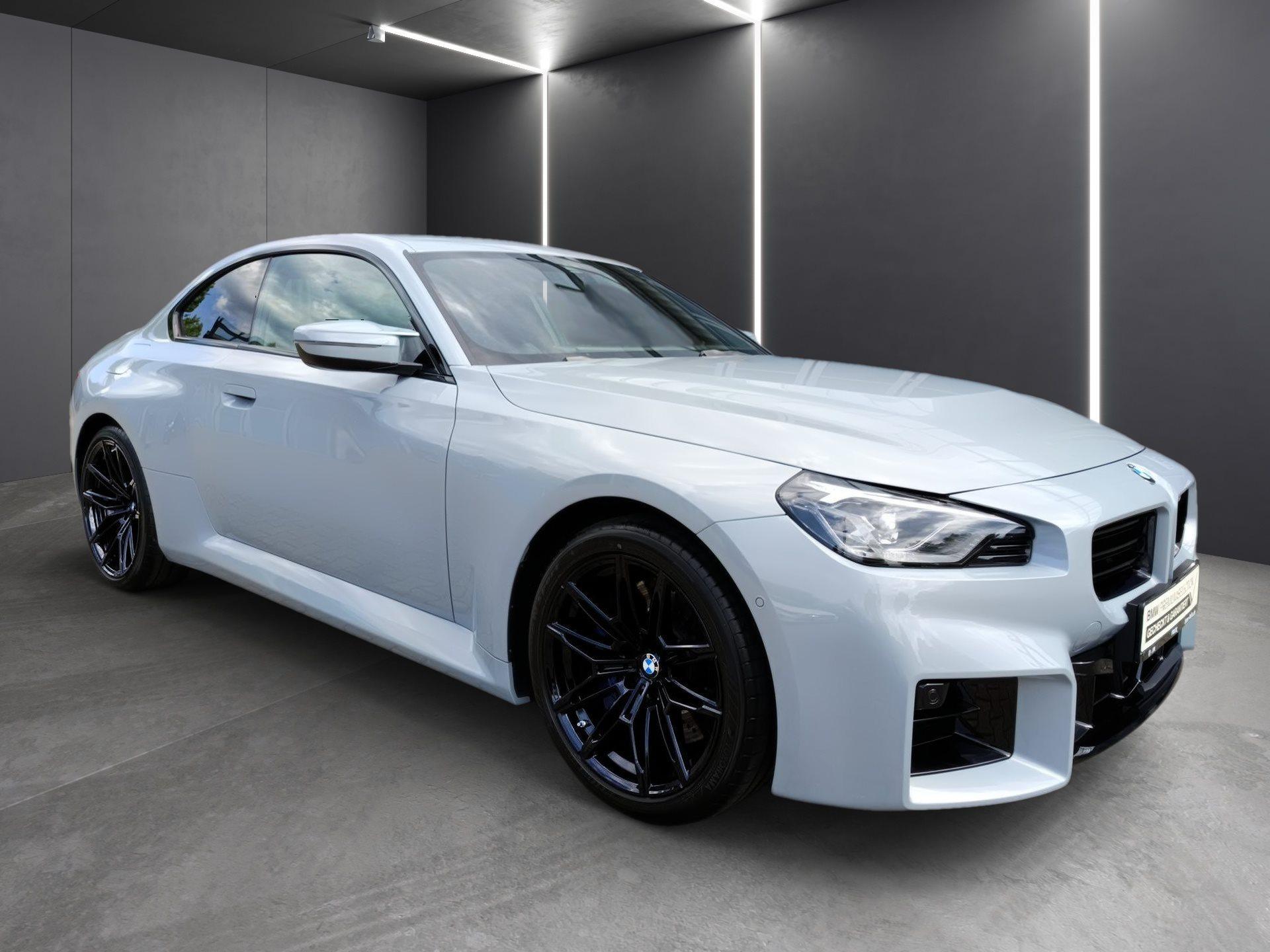 BMW M2 Coupé – Bild 4