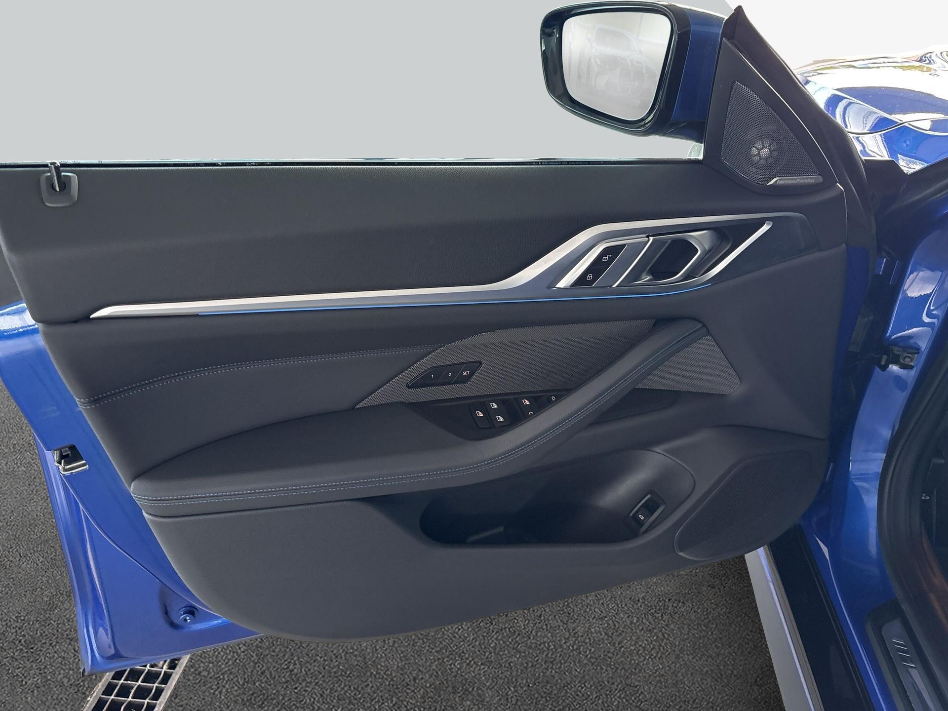 BMW 4er Gran Coupé – Bild 14
