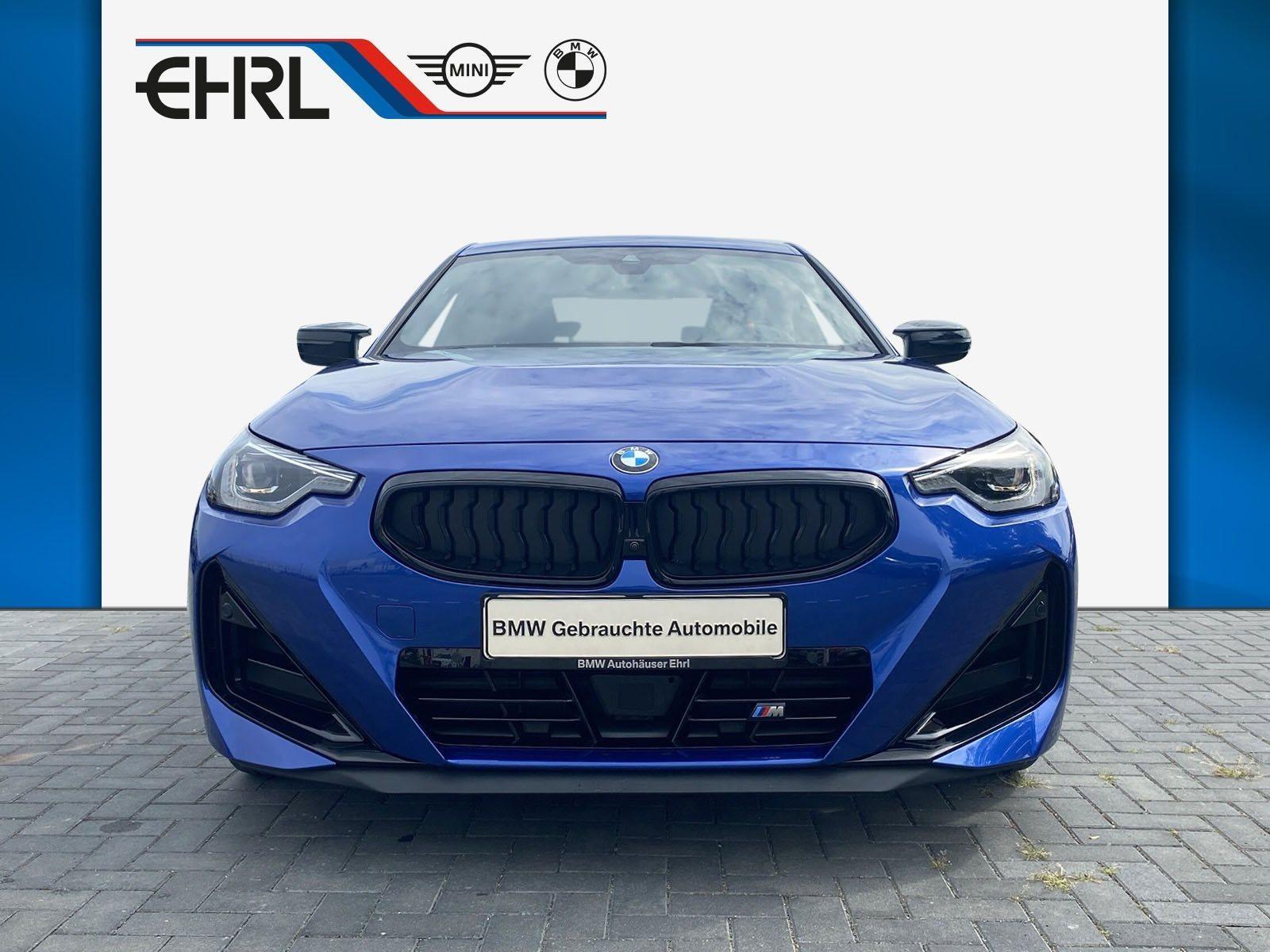 BMW 2er Coupé – Bild 2