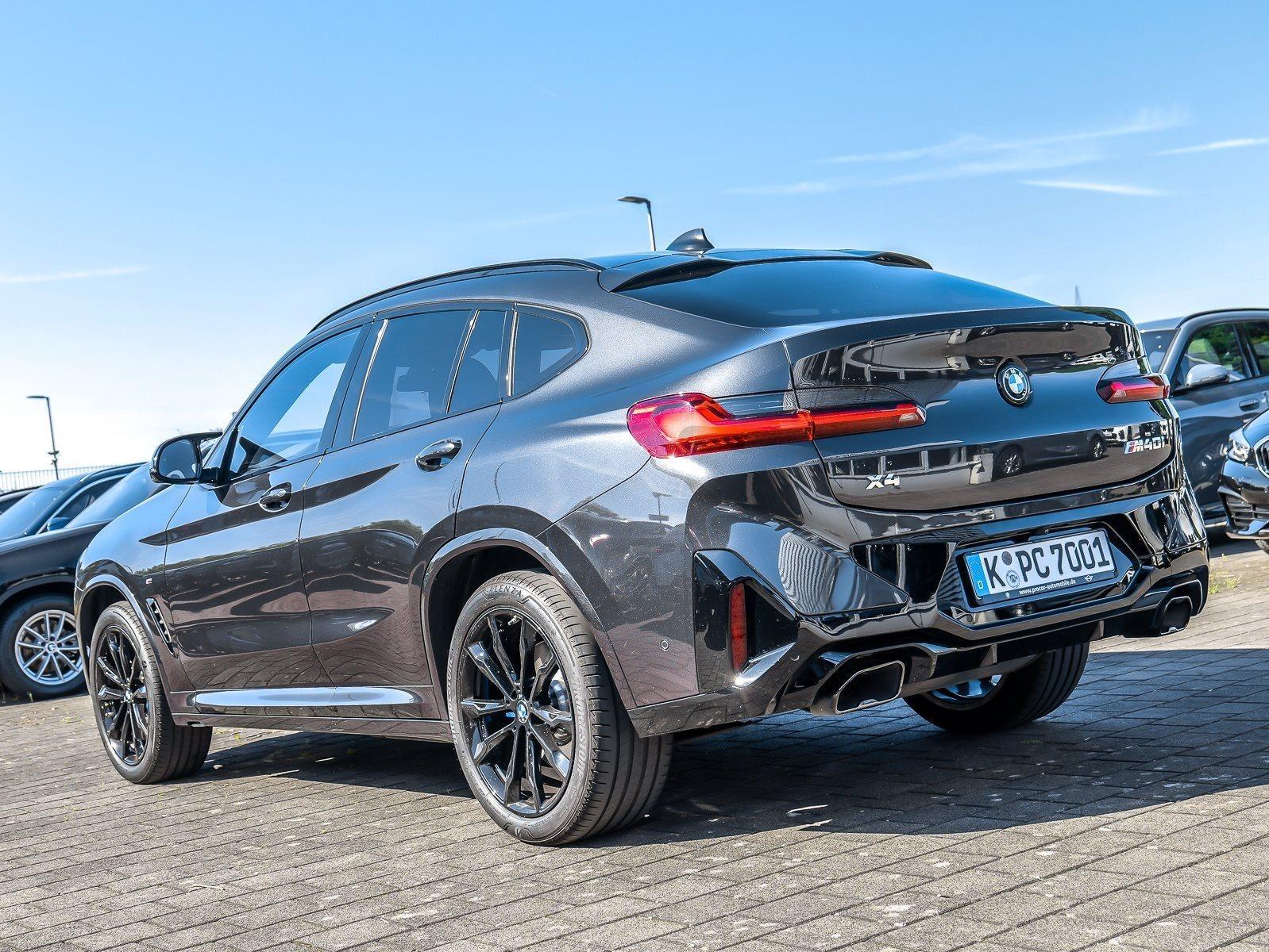 BMW X4 – Bild 12