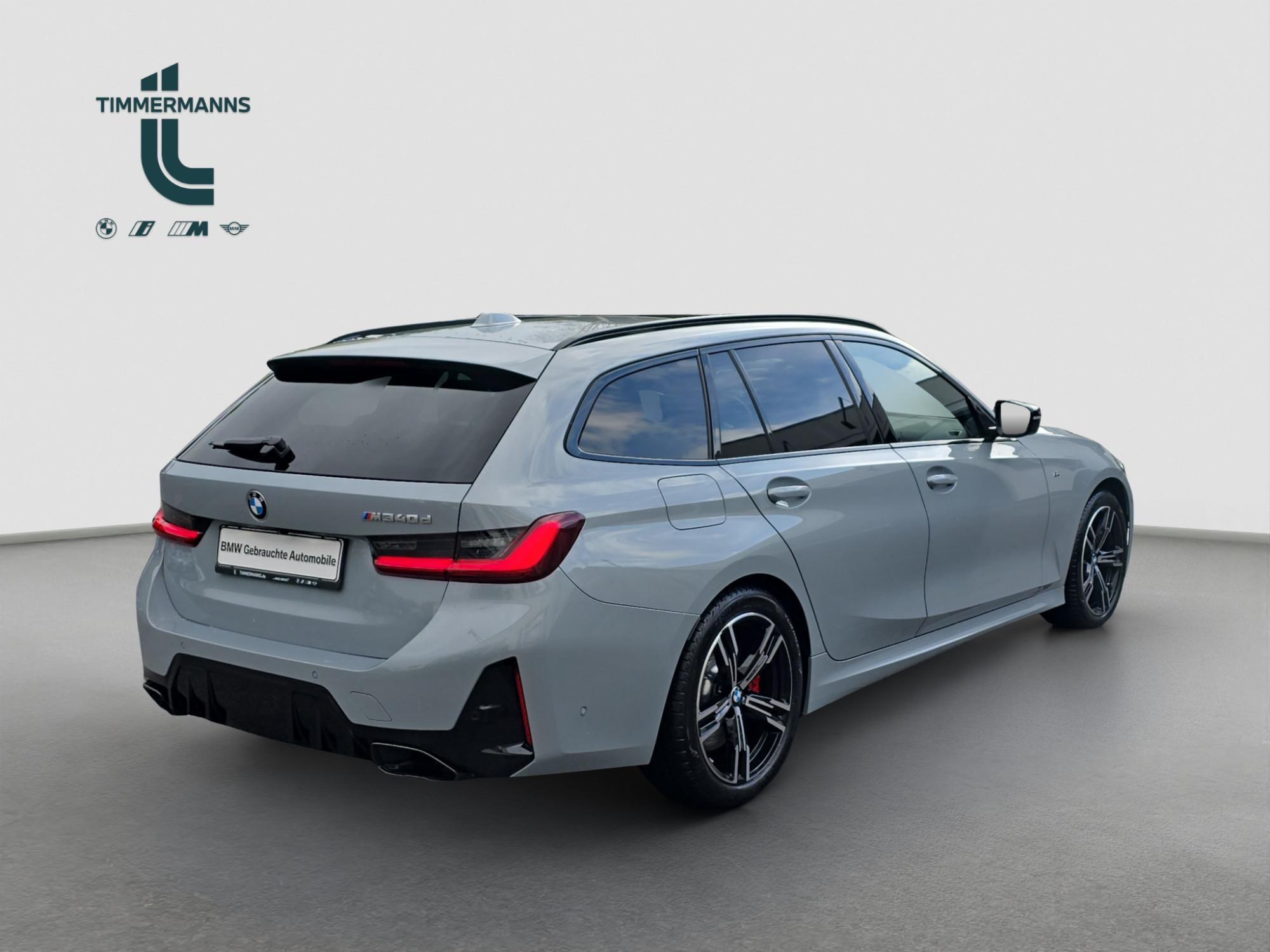 BMW 3er Touring – Bild 14