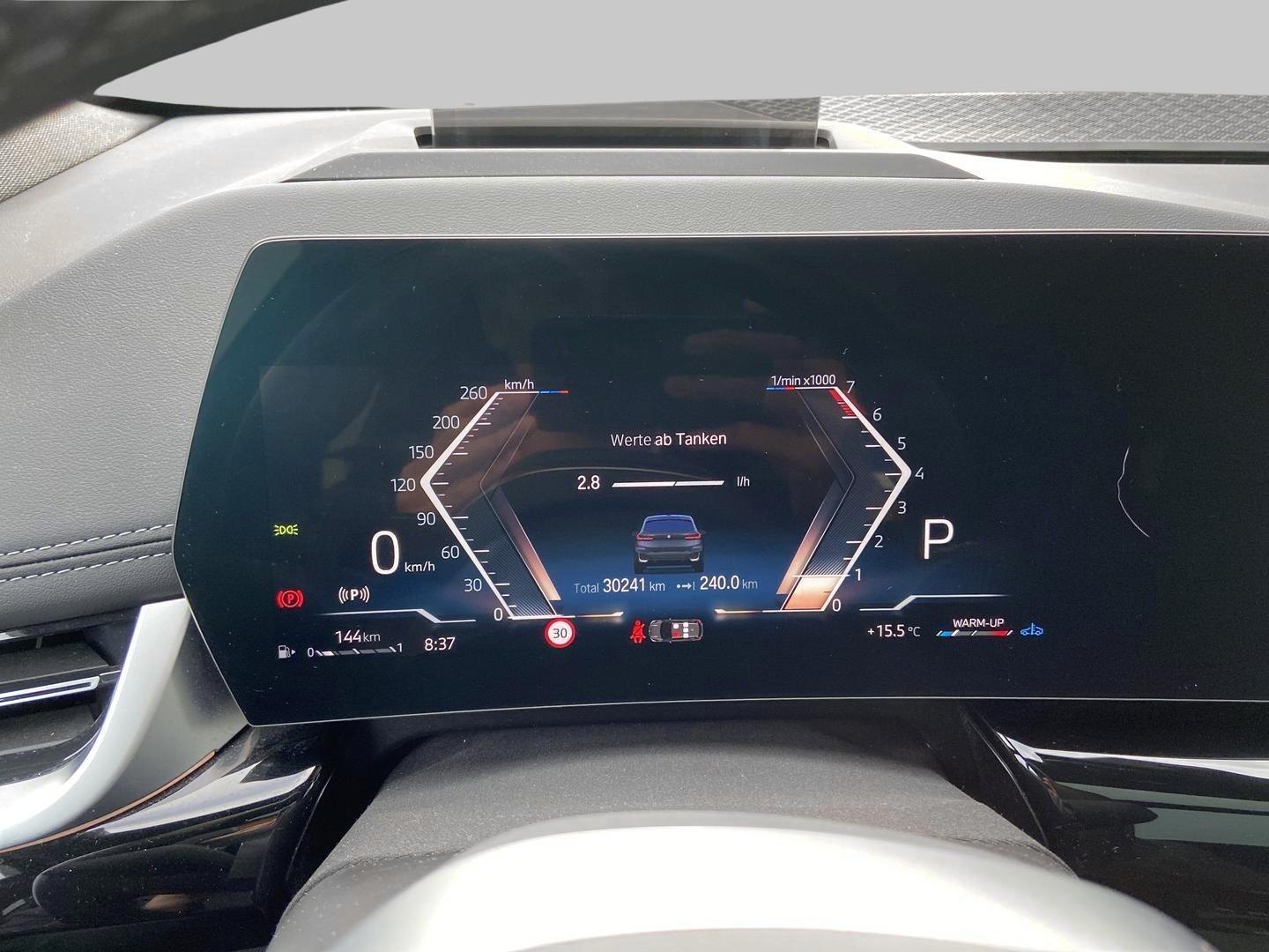 BMW 2er Active Tourer – Bild 21