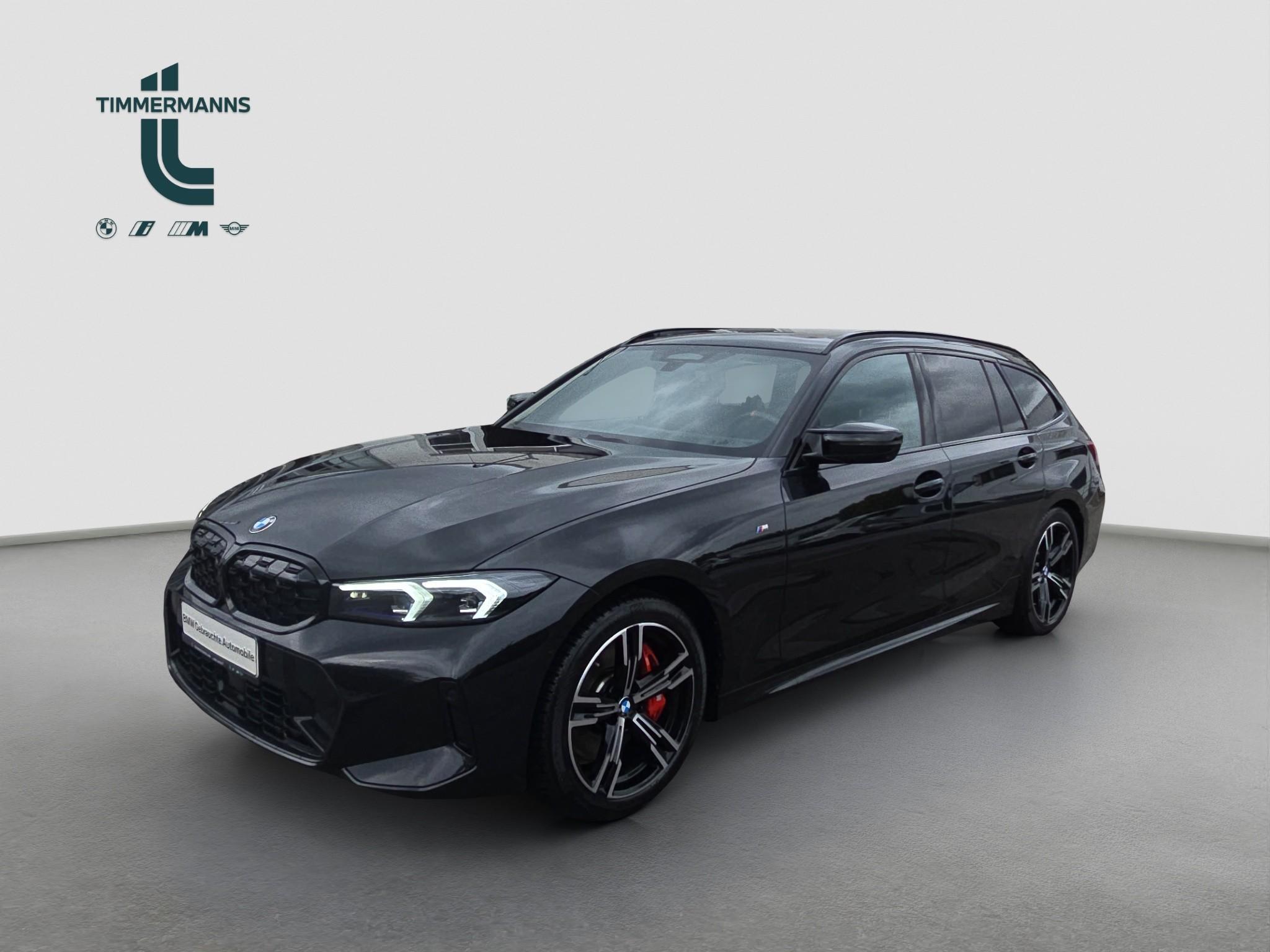 BMW 3er Touring – Bild 2