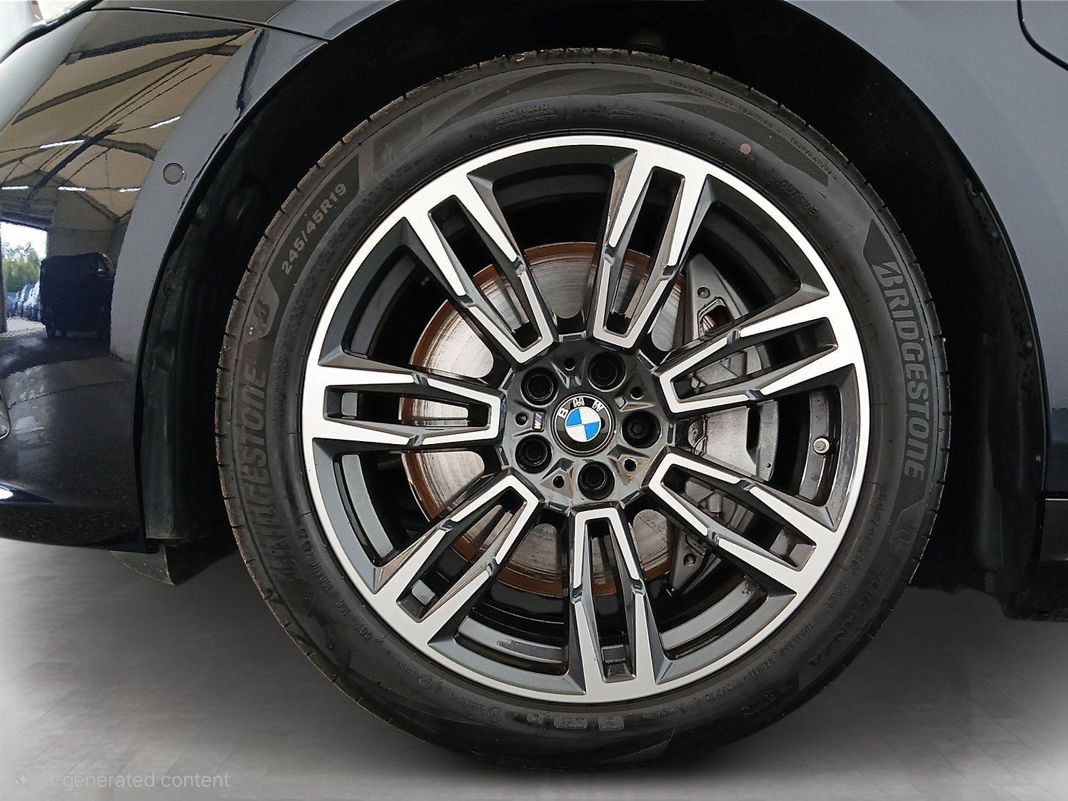 BMW 5er Touring – Bild 6