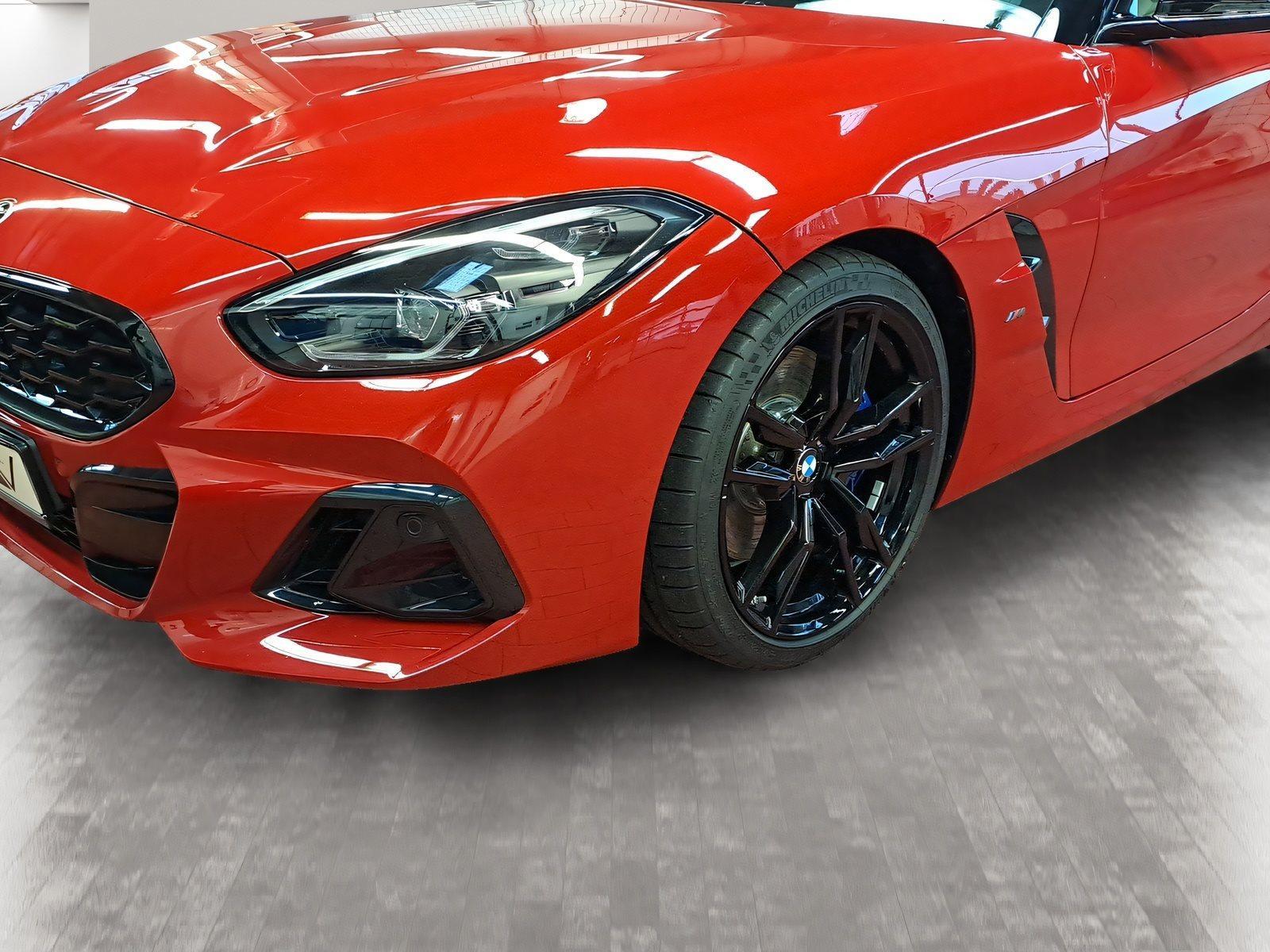 BMW Z4 – Bild 13