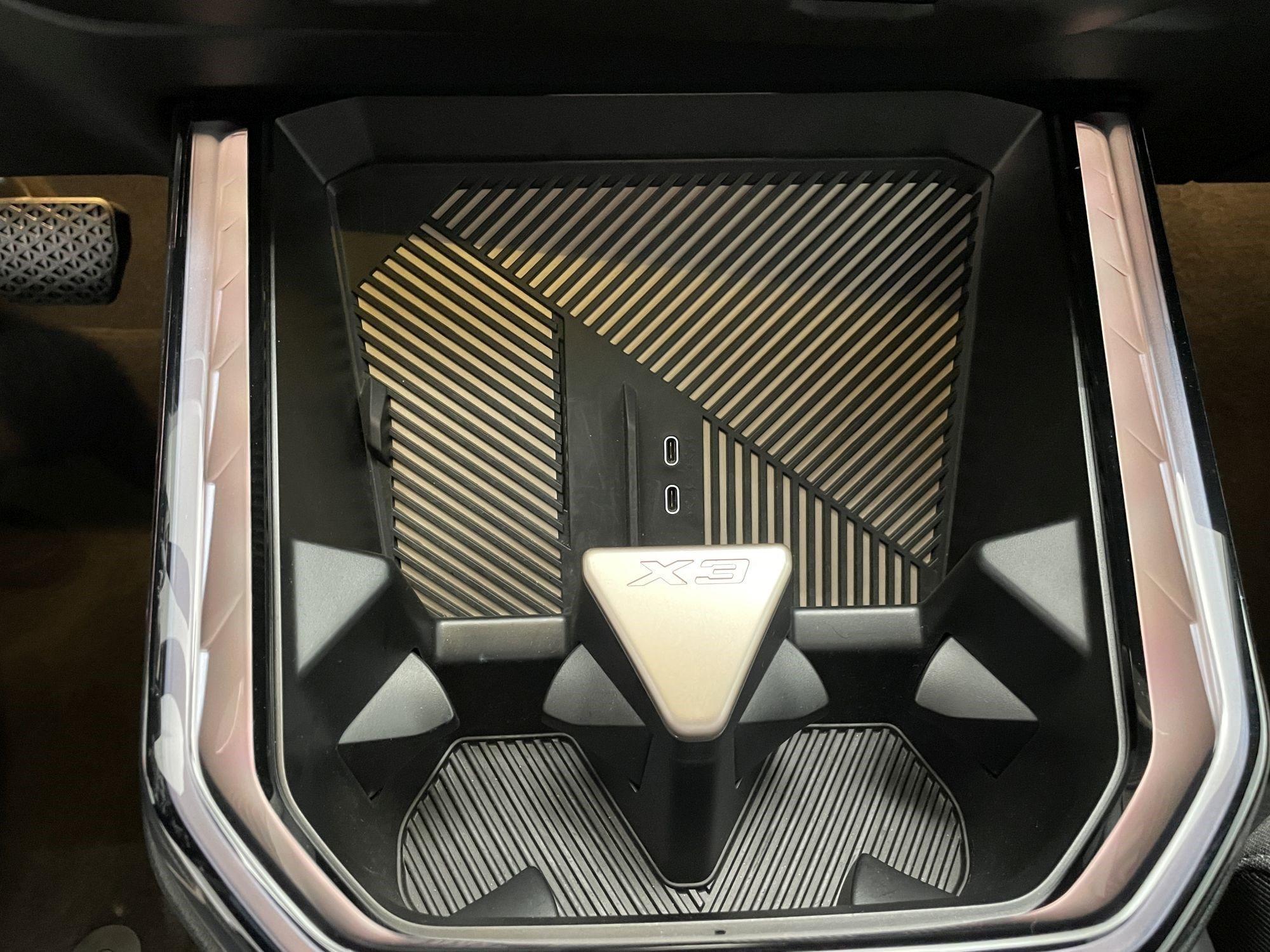 BMW X3 – Bild 22