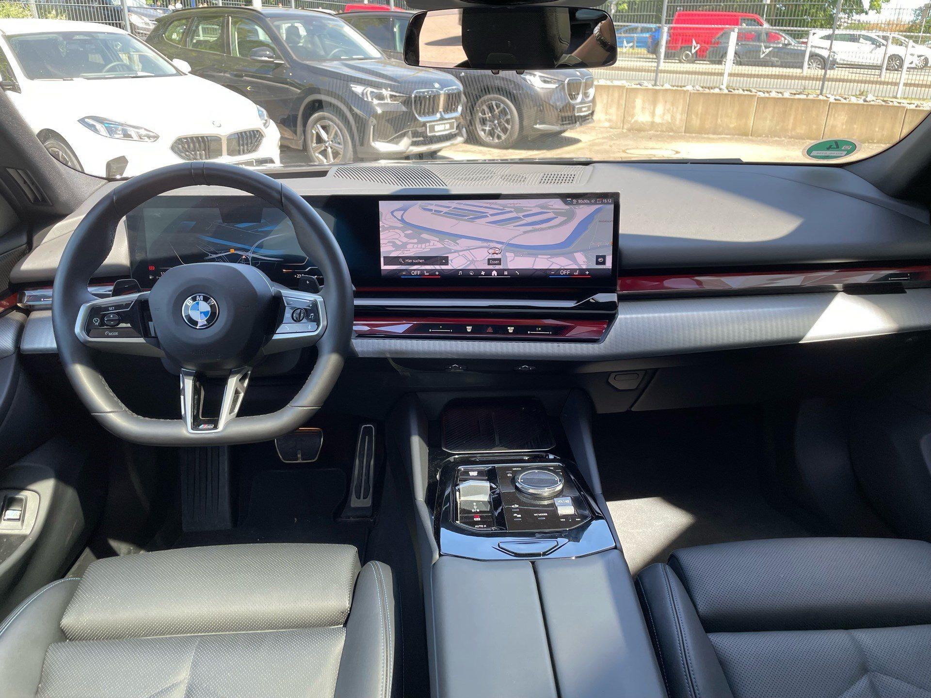 BMW 5er Touring – Bild 3