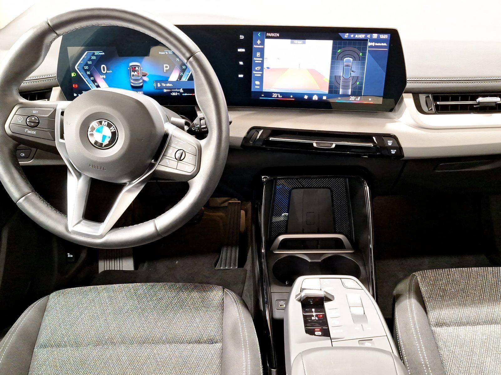 BMW 2er Active Tourer – Bild 10