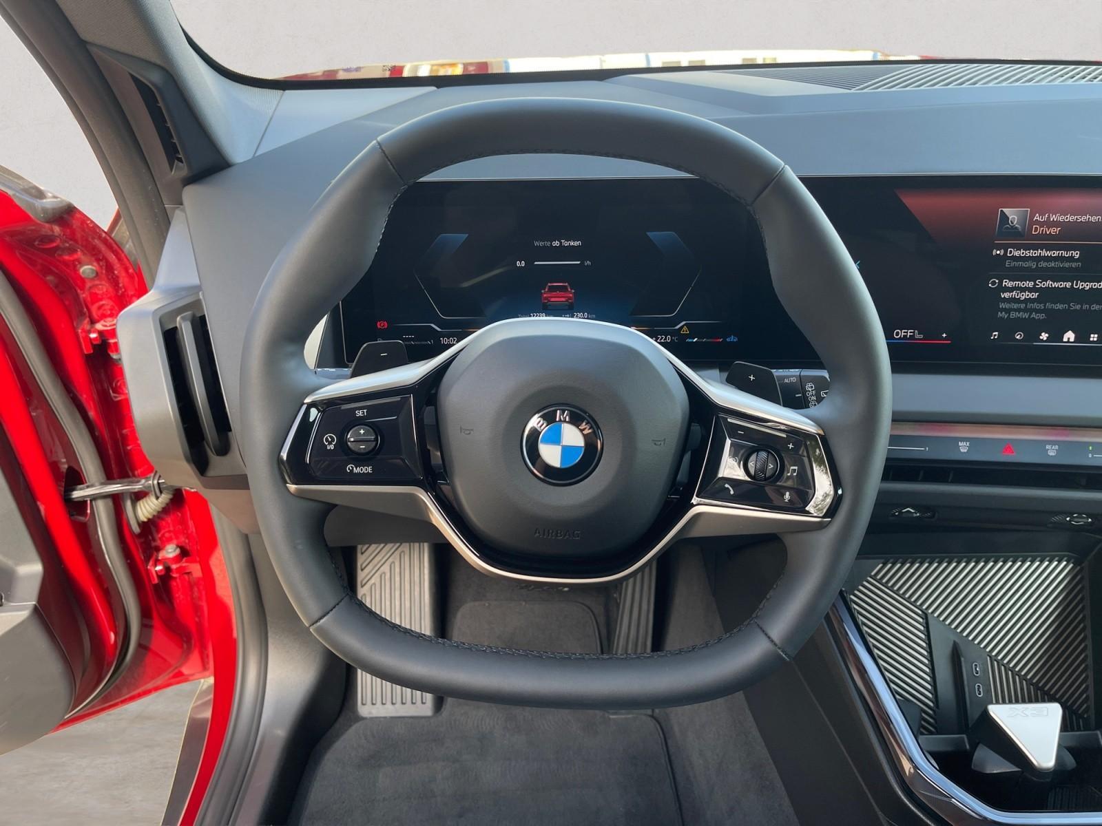 BMW X3 – Bild 36