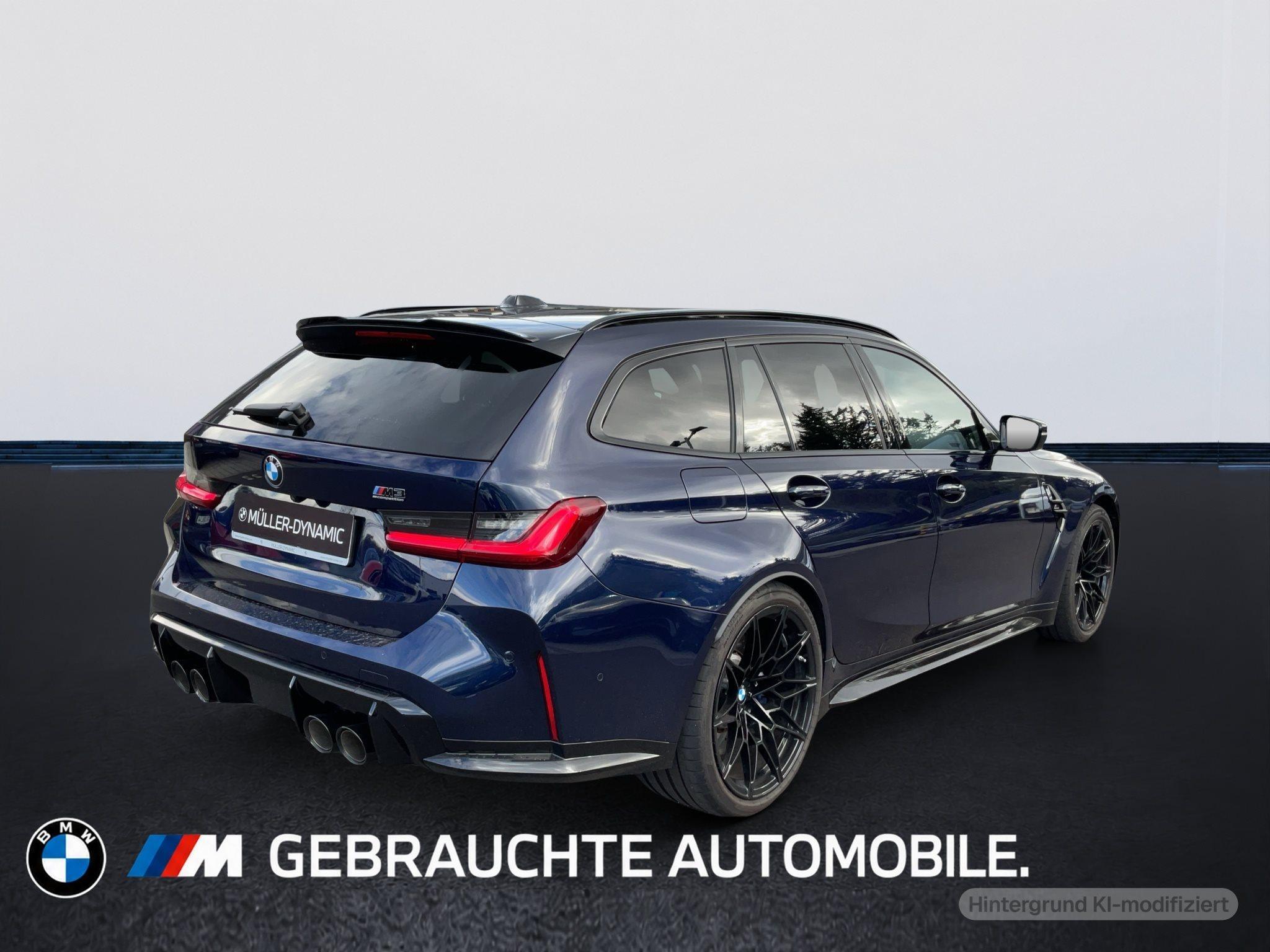 BMW M3 Touring – Bild 6