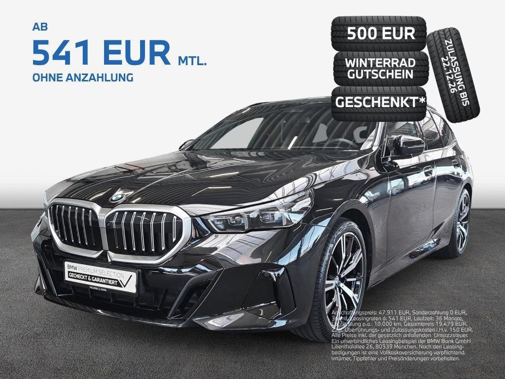 BMW 5er Touring