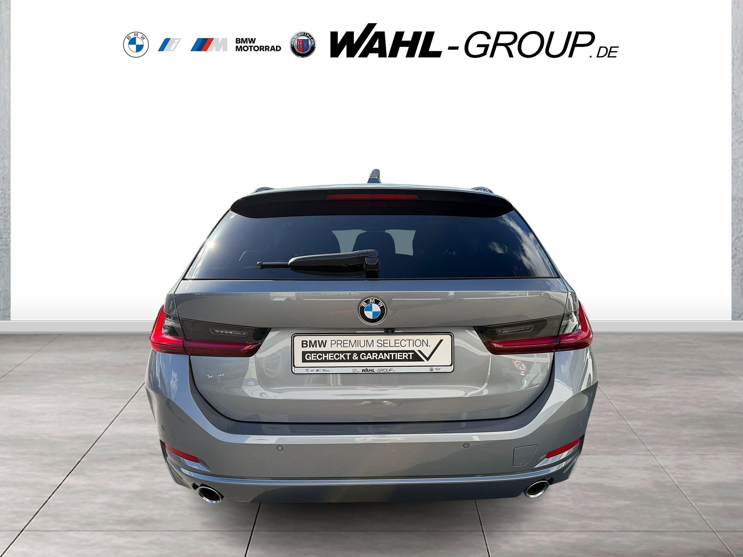 BMW 3er Touring – Bild 7