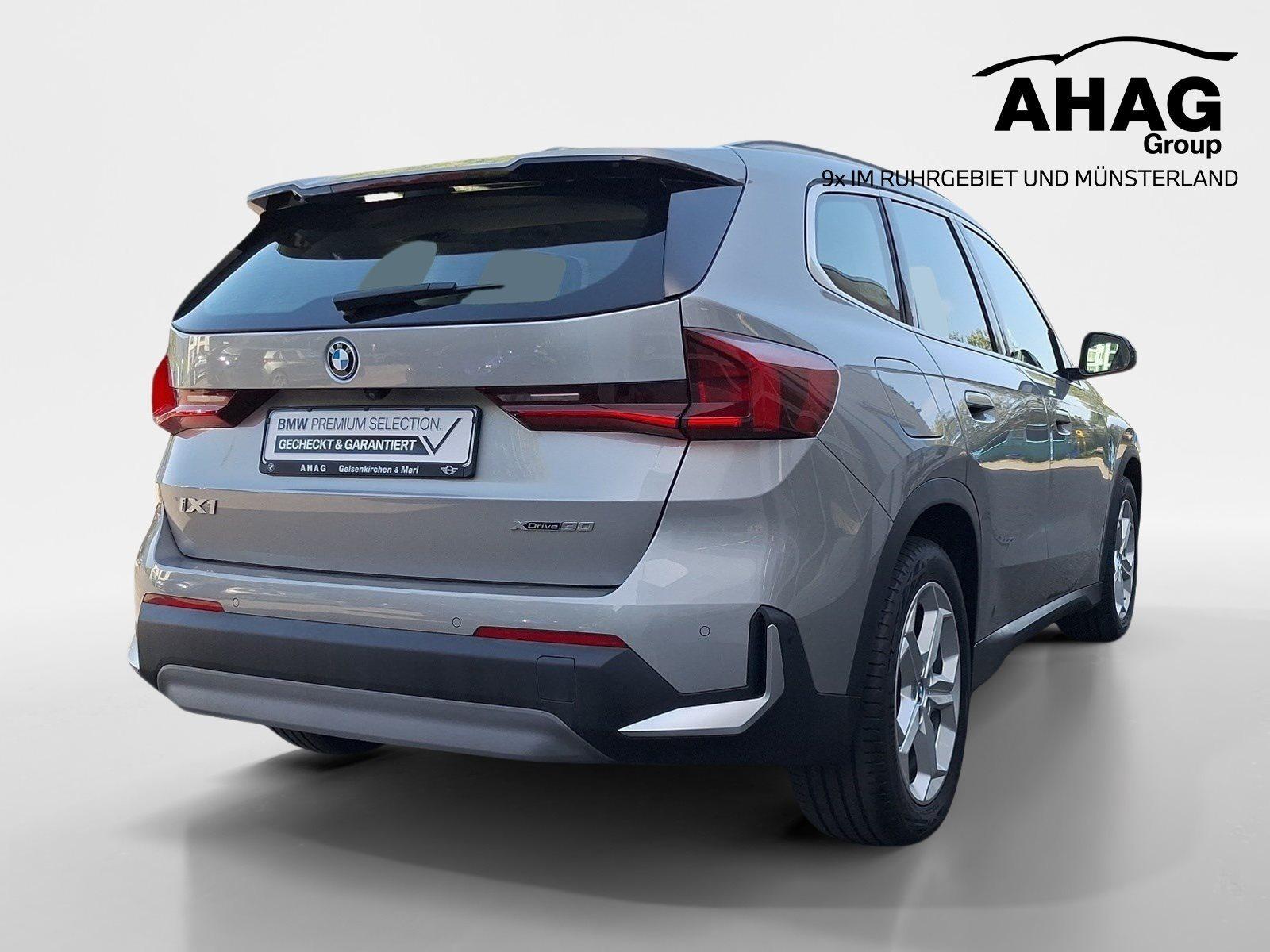 BMW iX1 – Bild 4