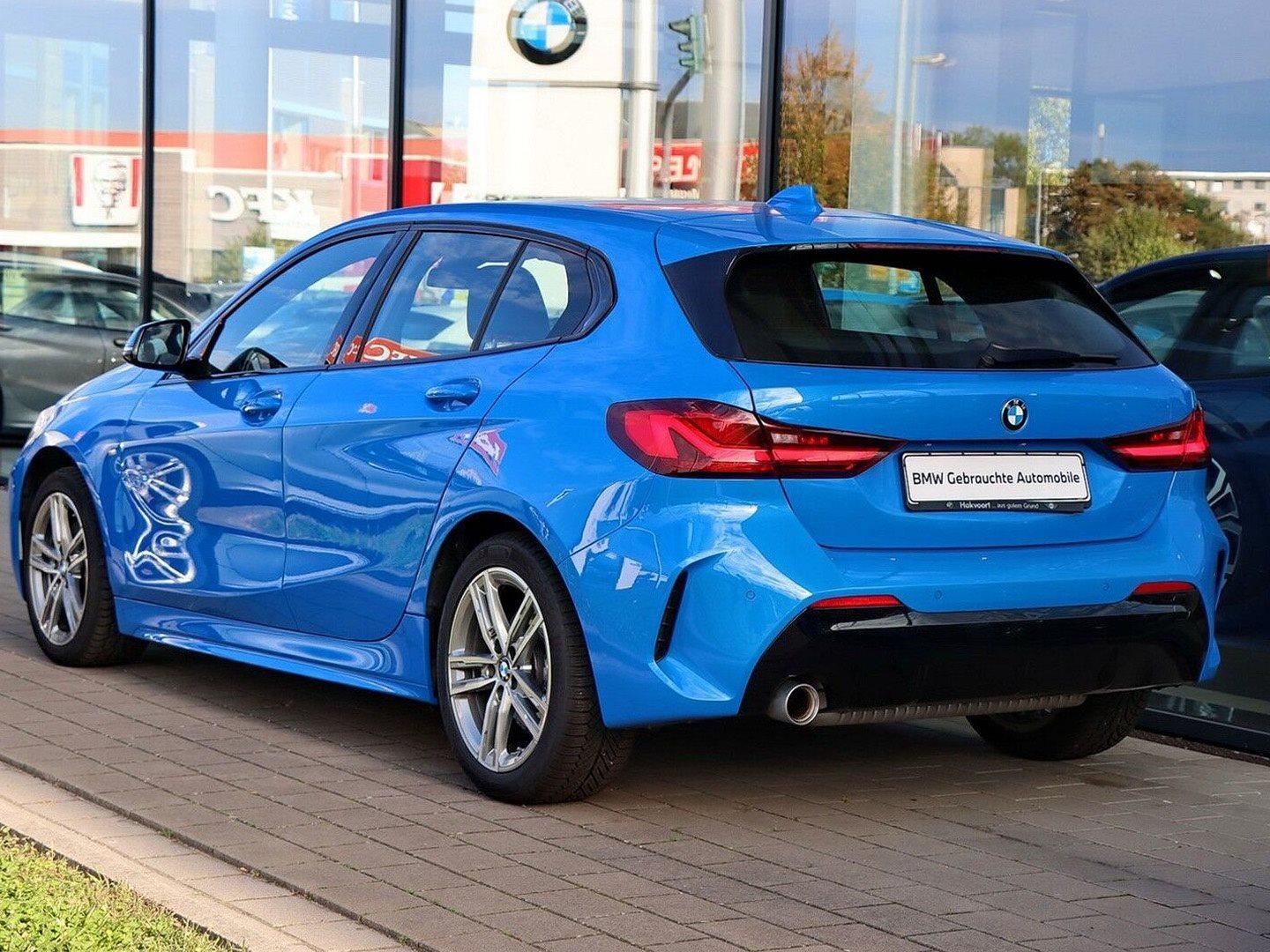 BMW 1er – Bild 3