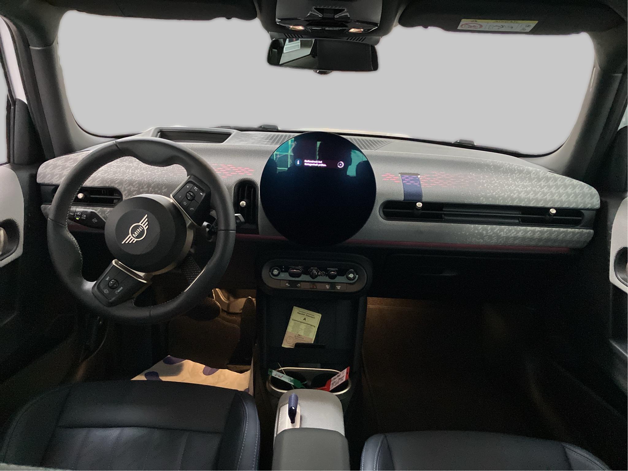 MINI Cooper S 5-Türer Interieur