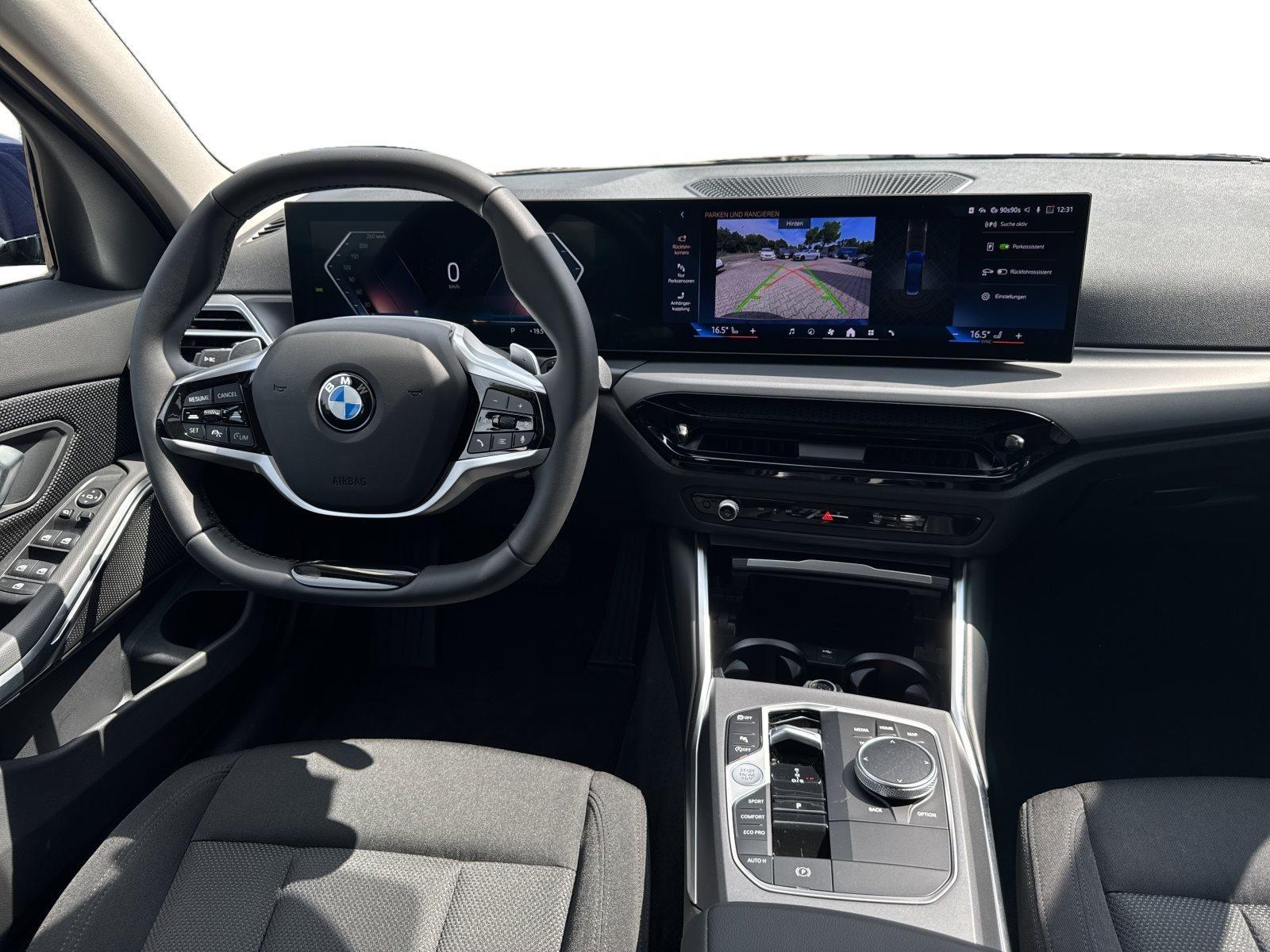 BMW 3er Touring – Bild 12