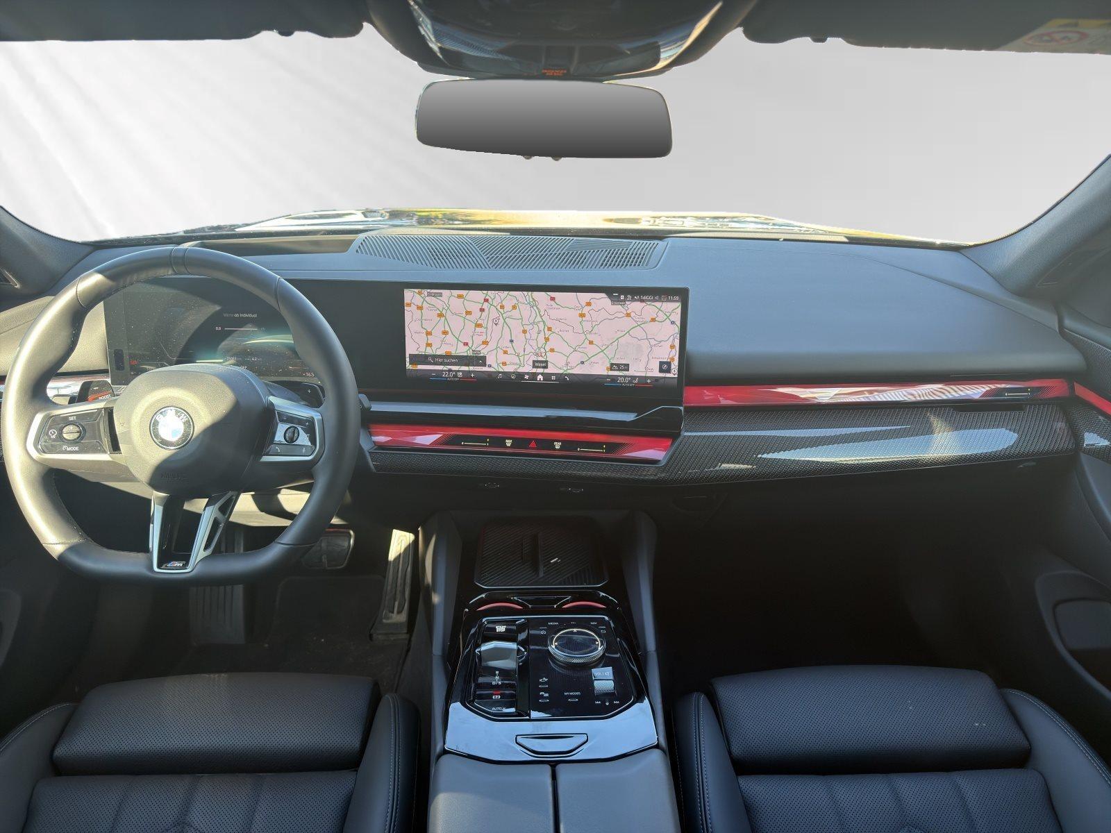 BMW 5er Touring – Bild 15