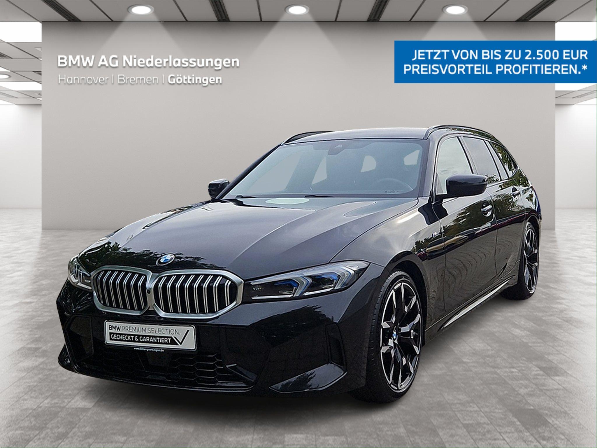 BMW 3er Touring