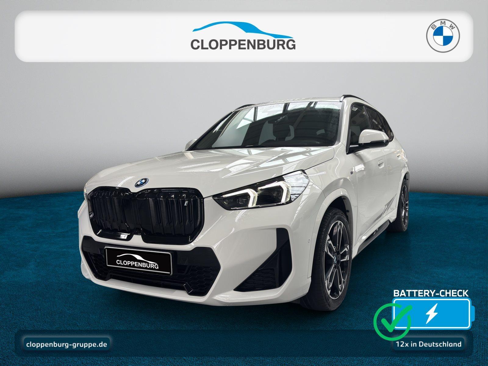 BMW iX1 — BMW iX1 xDrive30