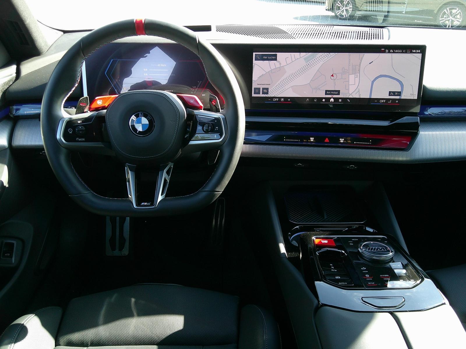 BMW M5 Touring – Bild 11