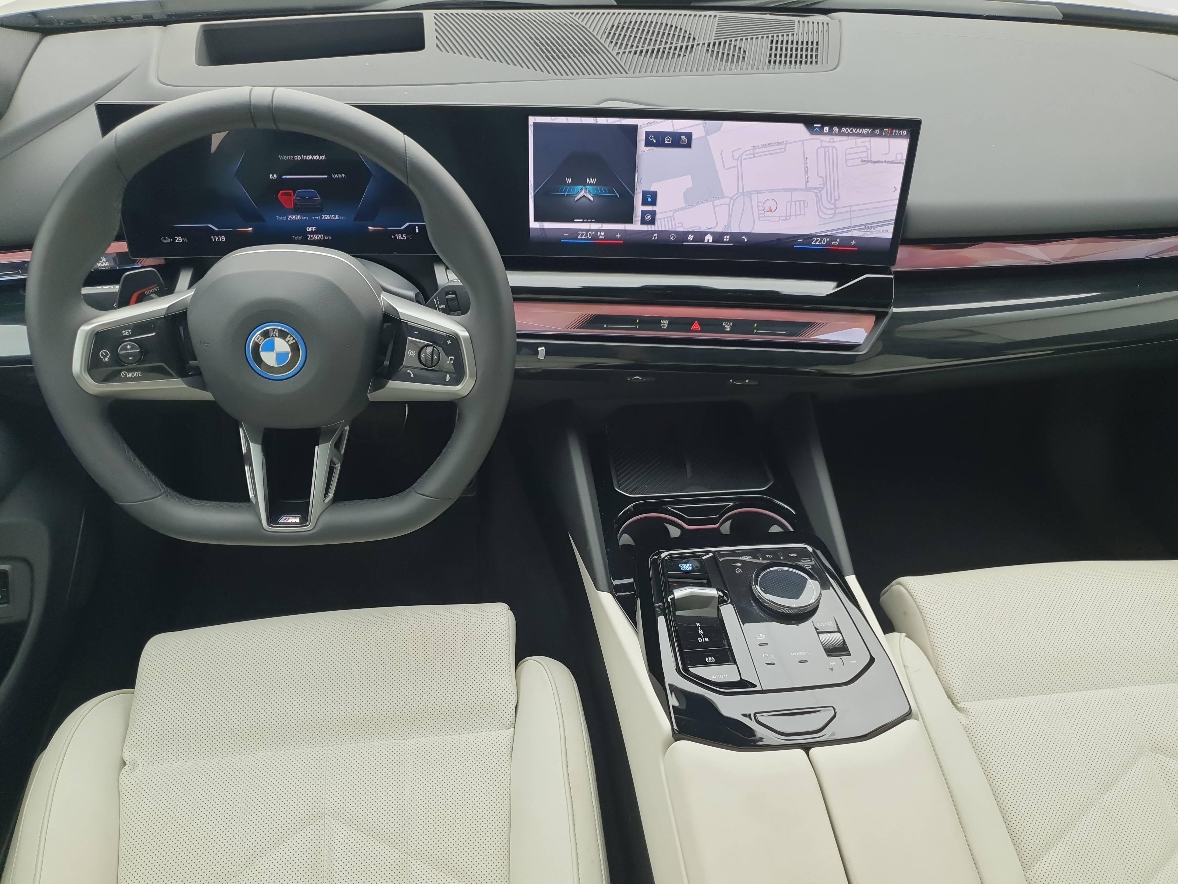 BMW 5er Touring – Bild 18