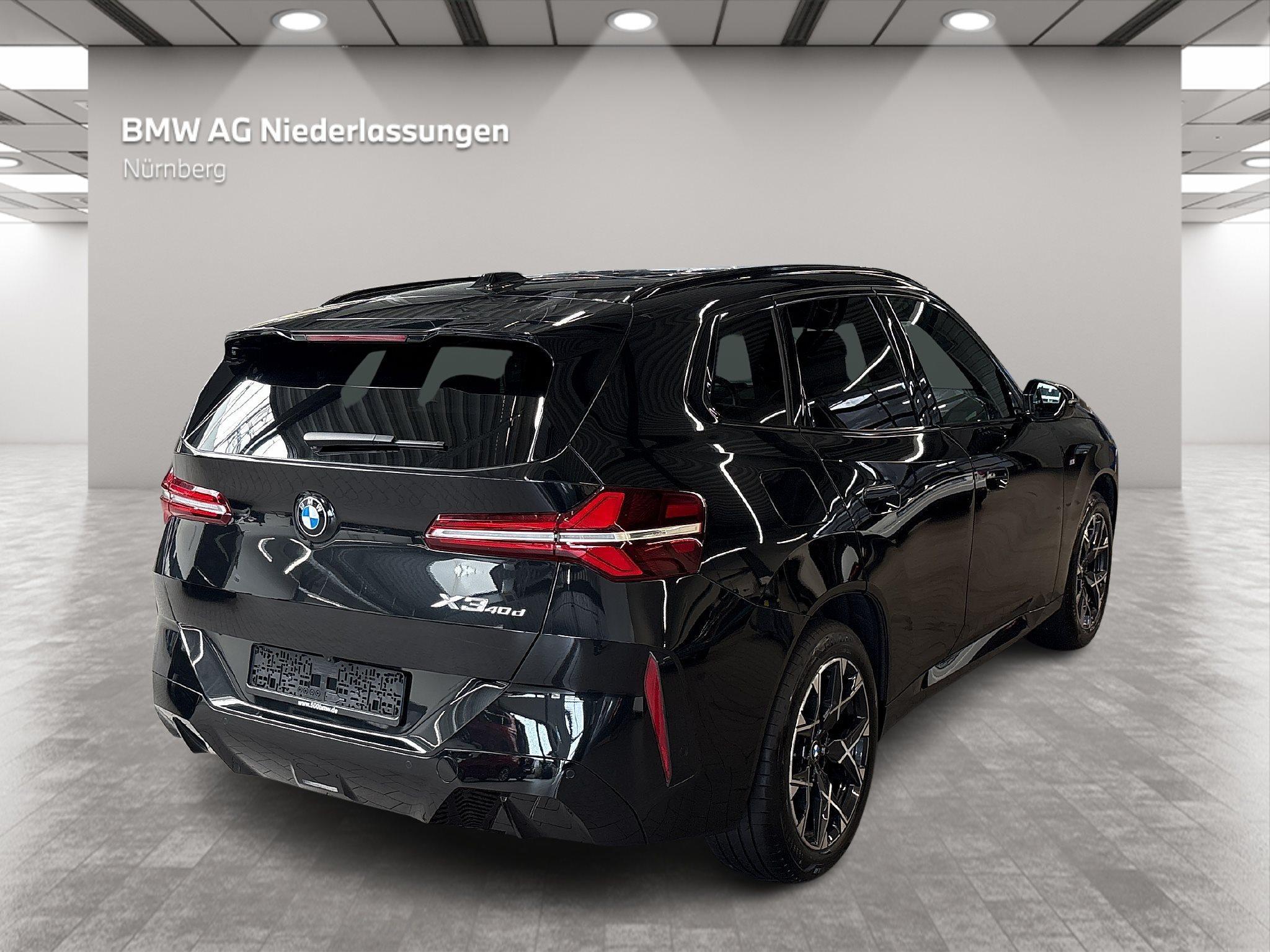 BMW X3 – Bild 3