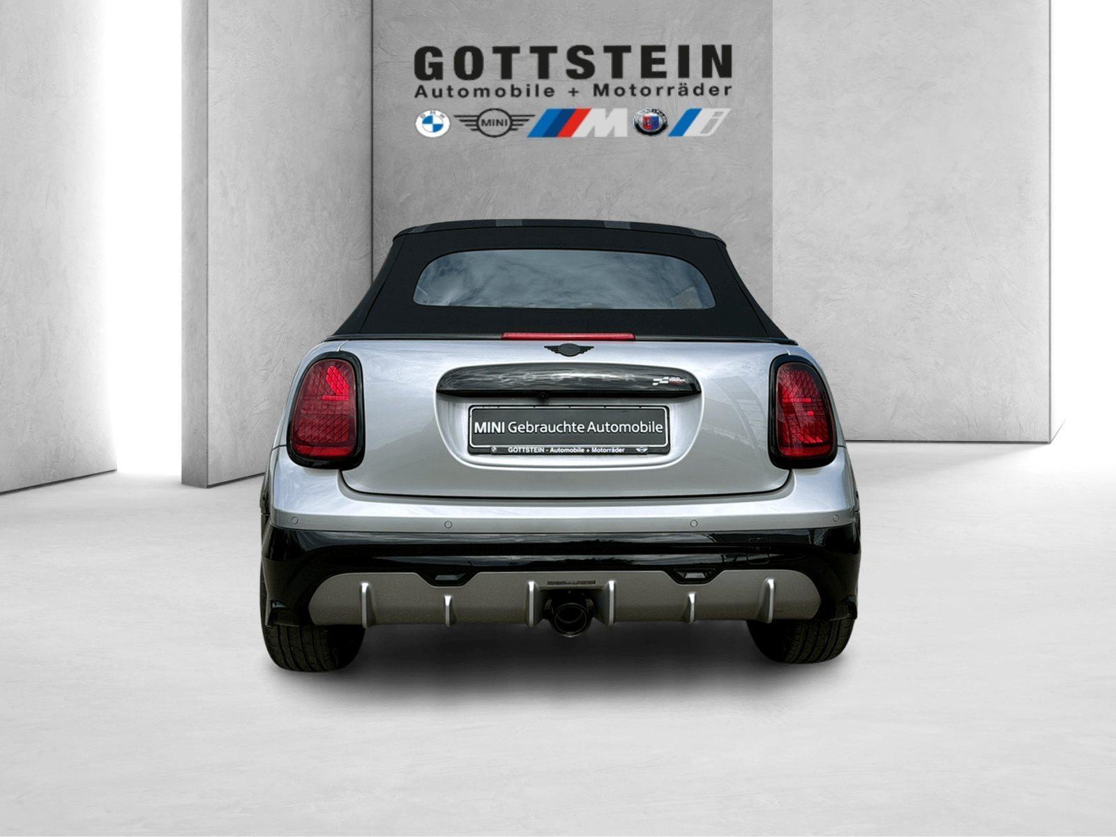 MINI Cabrio – Bild 9