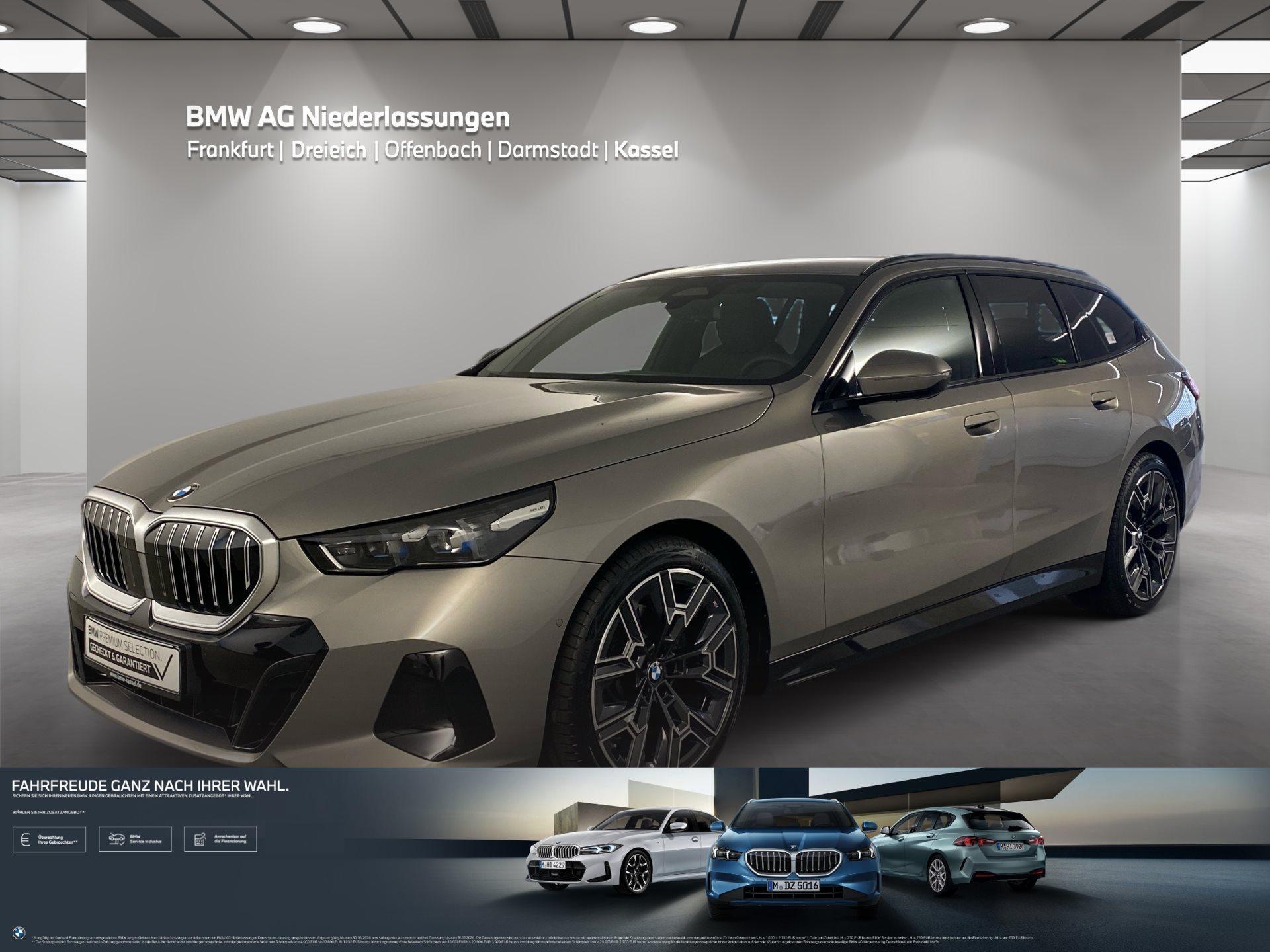 BMW 5er Touring