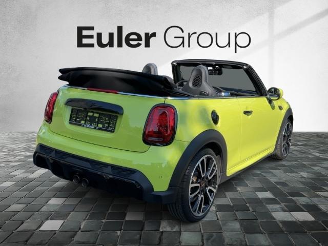 MINI Cabrio – Bild 7
