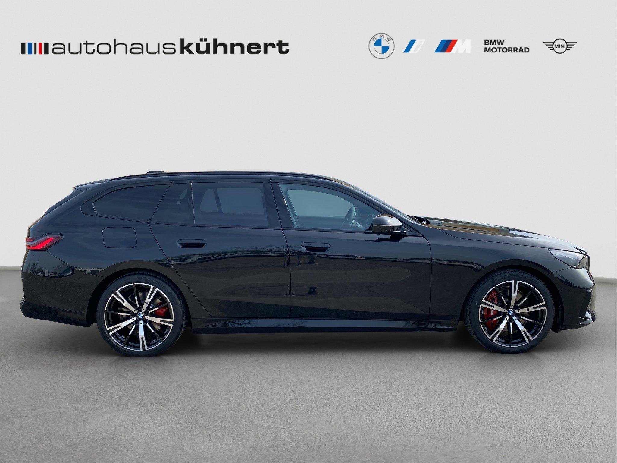 BMW 5er Touring – Bild 14