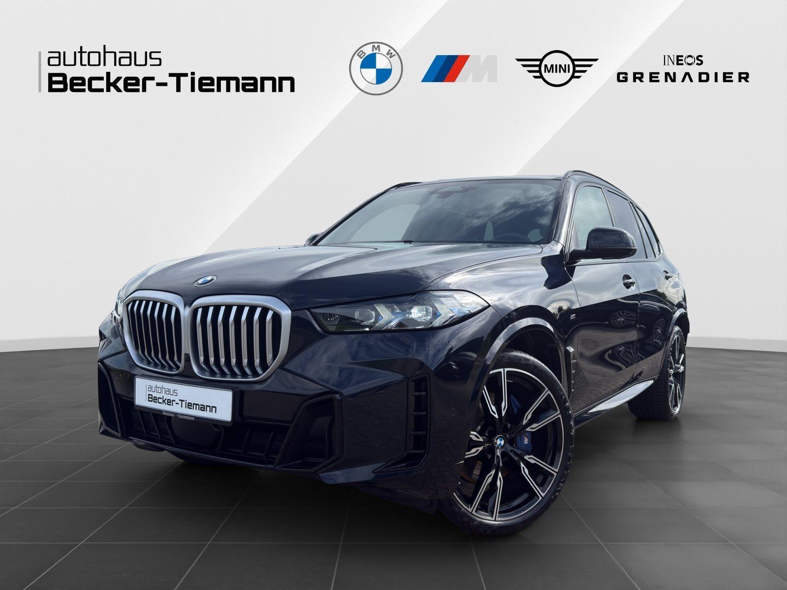 BMW X5 2024