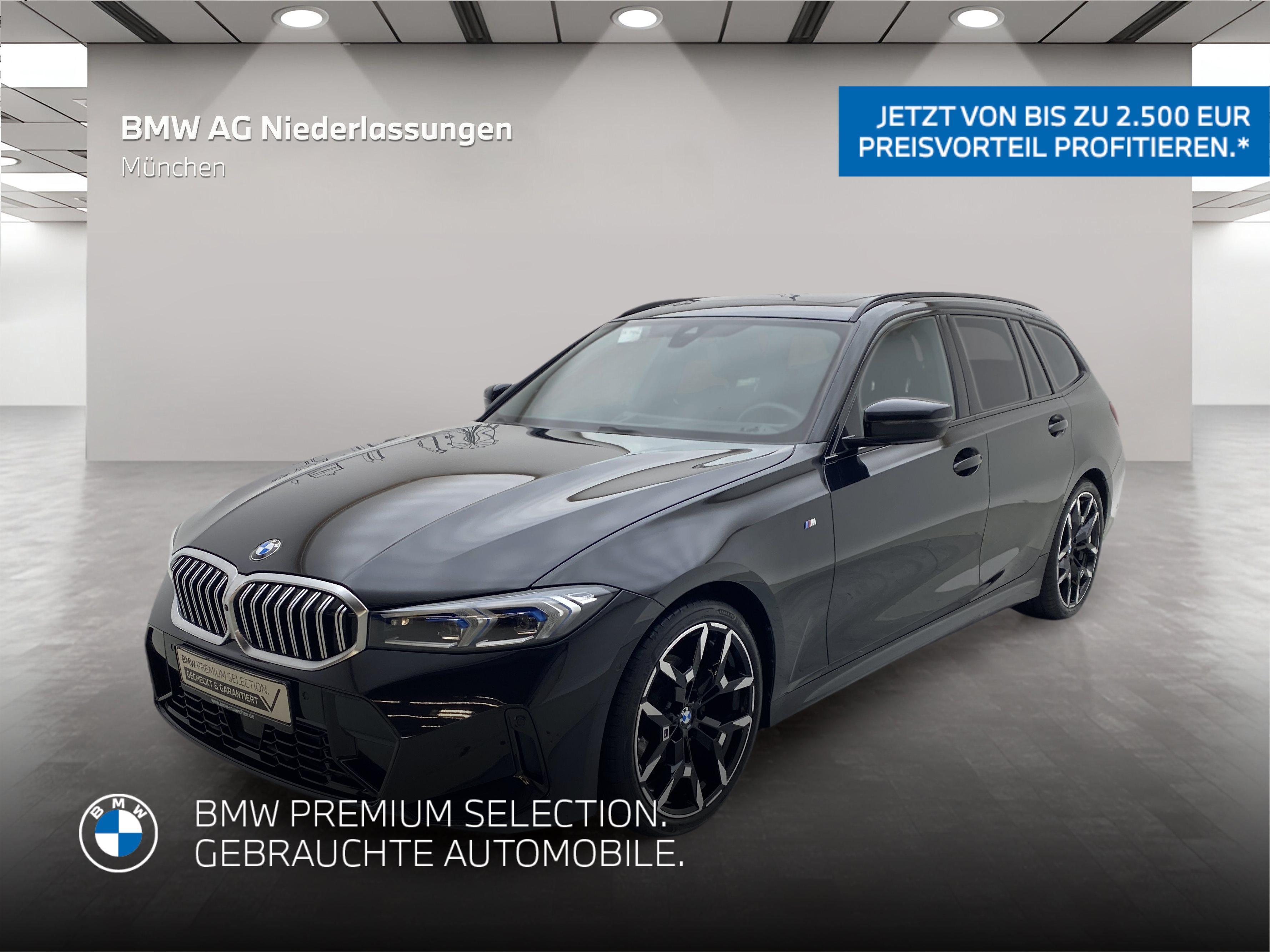 BMW 3er Touring