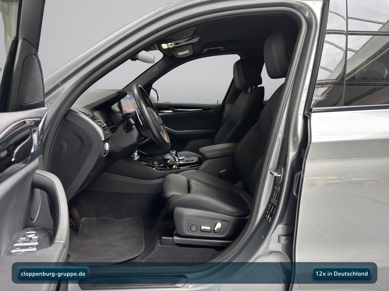 BMW X3 – Bild 8