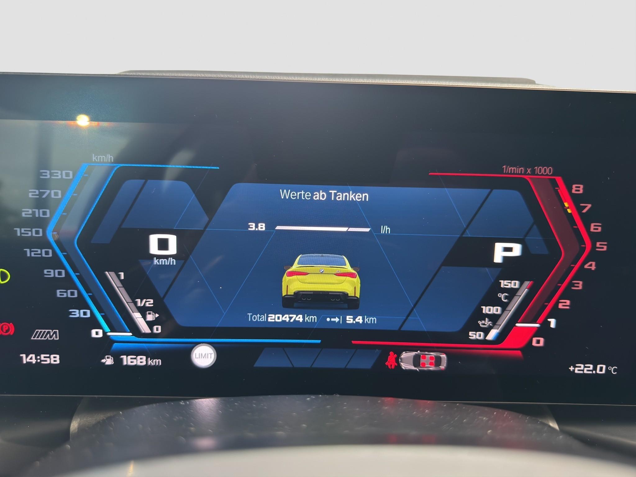 BMW M4 Coupé – Bild 20