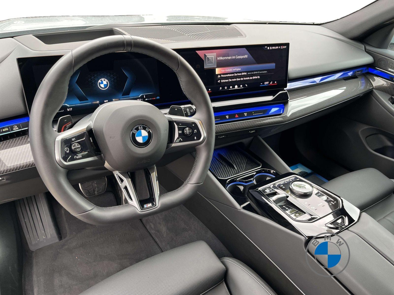 BMW 5er Touring – Bild 14