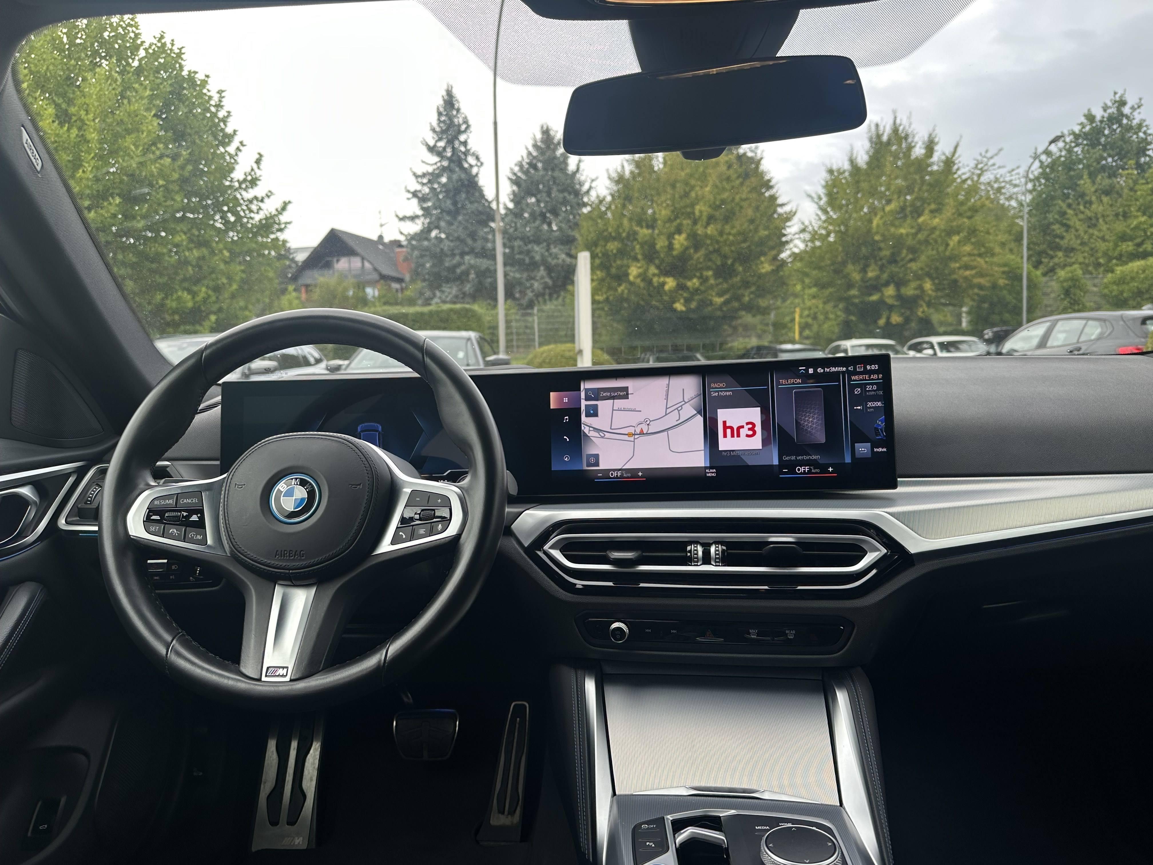 BMW i4 Gran Coupé – Bild 7