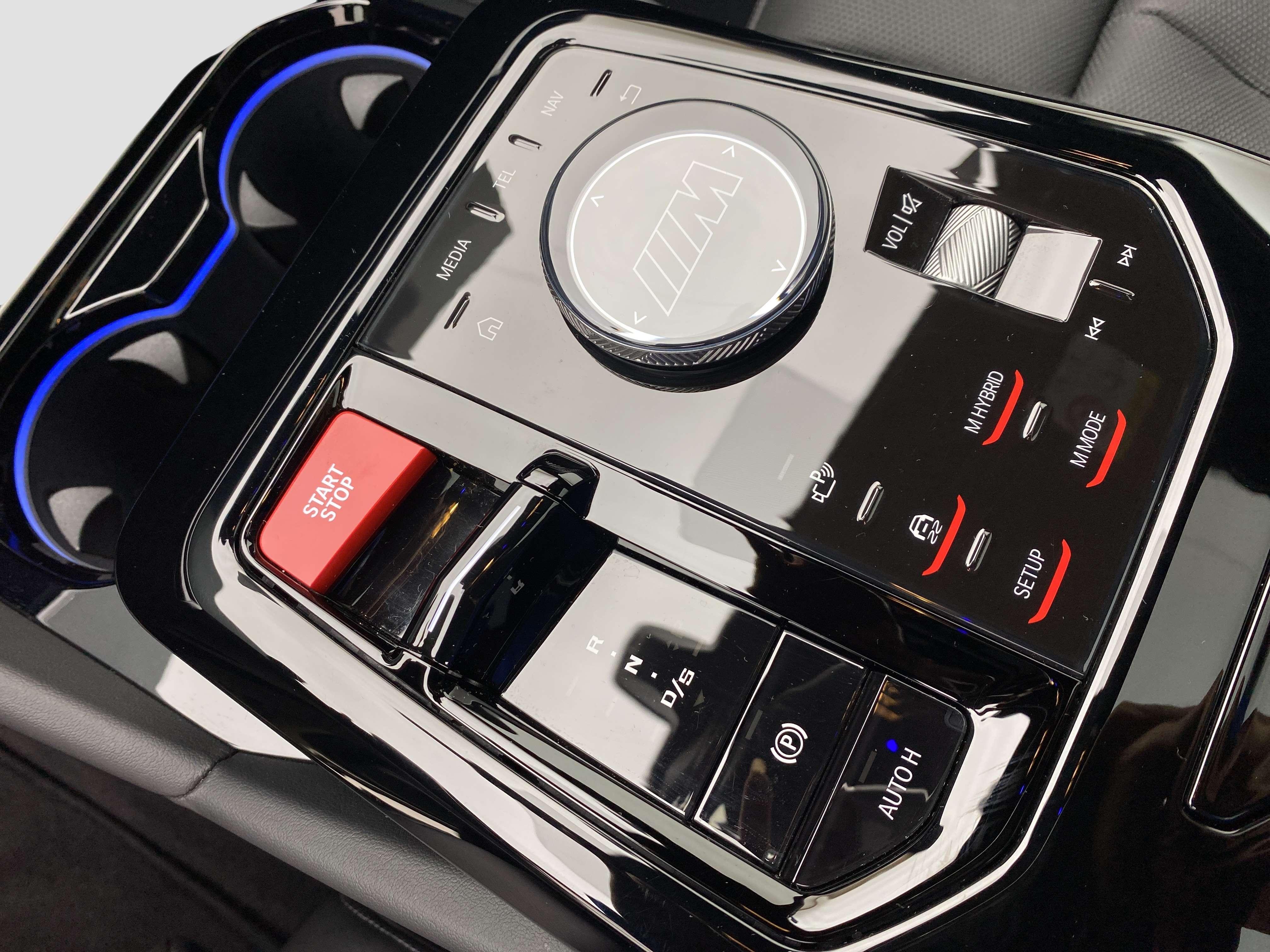 BMW M5 Touring – Bild 14
