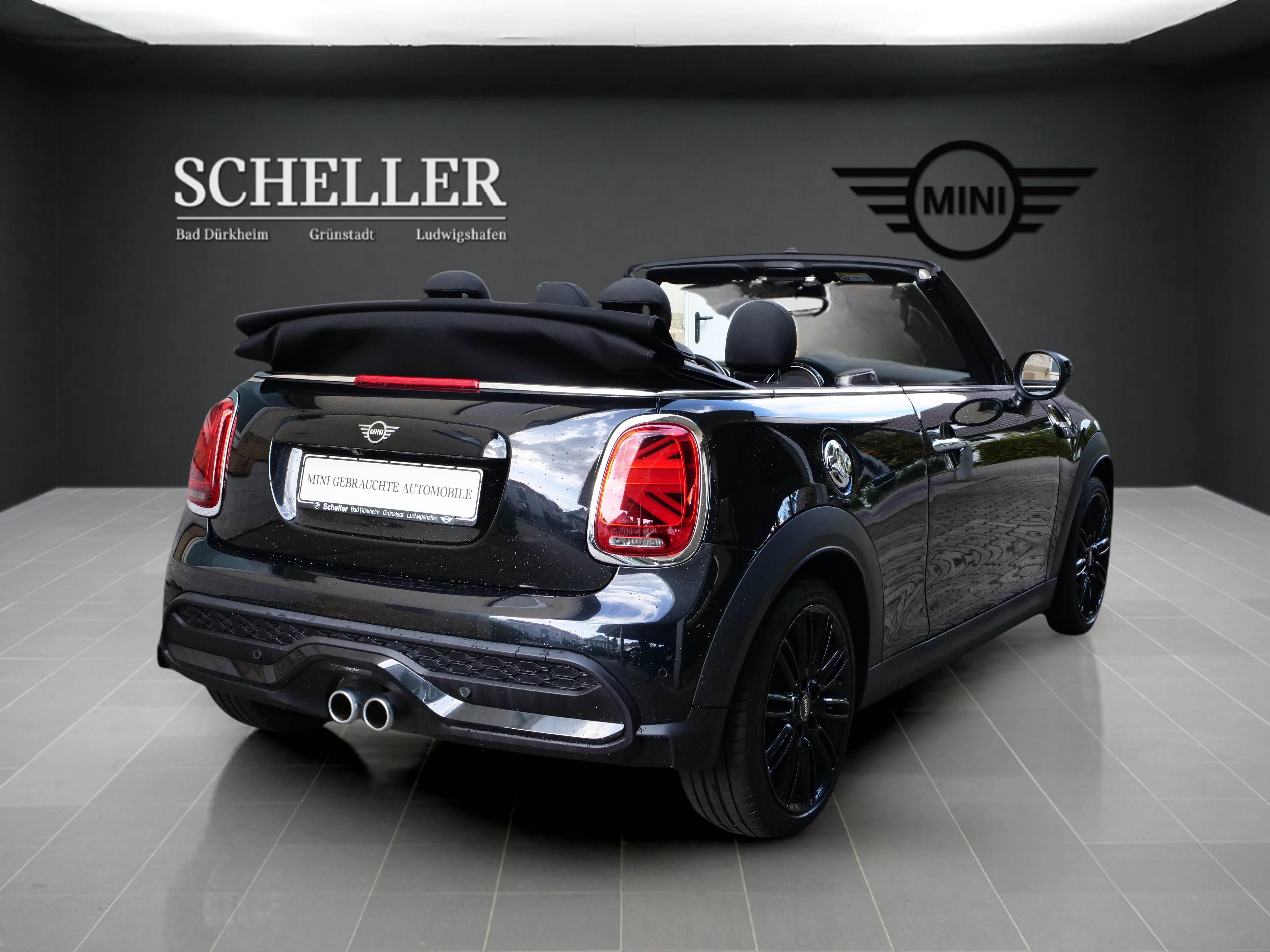 MINI Cabrio – Bild 19